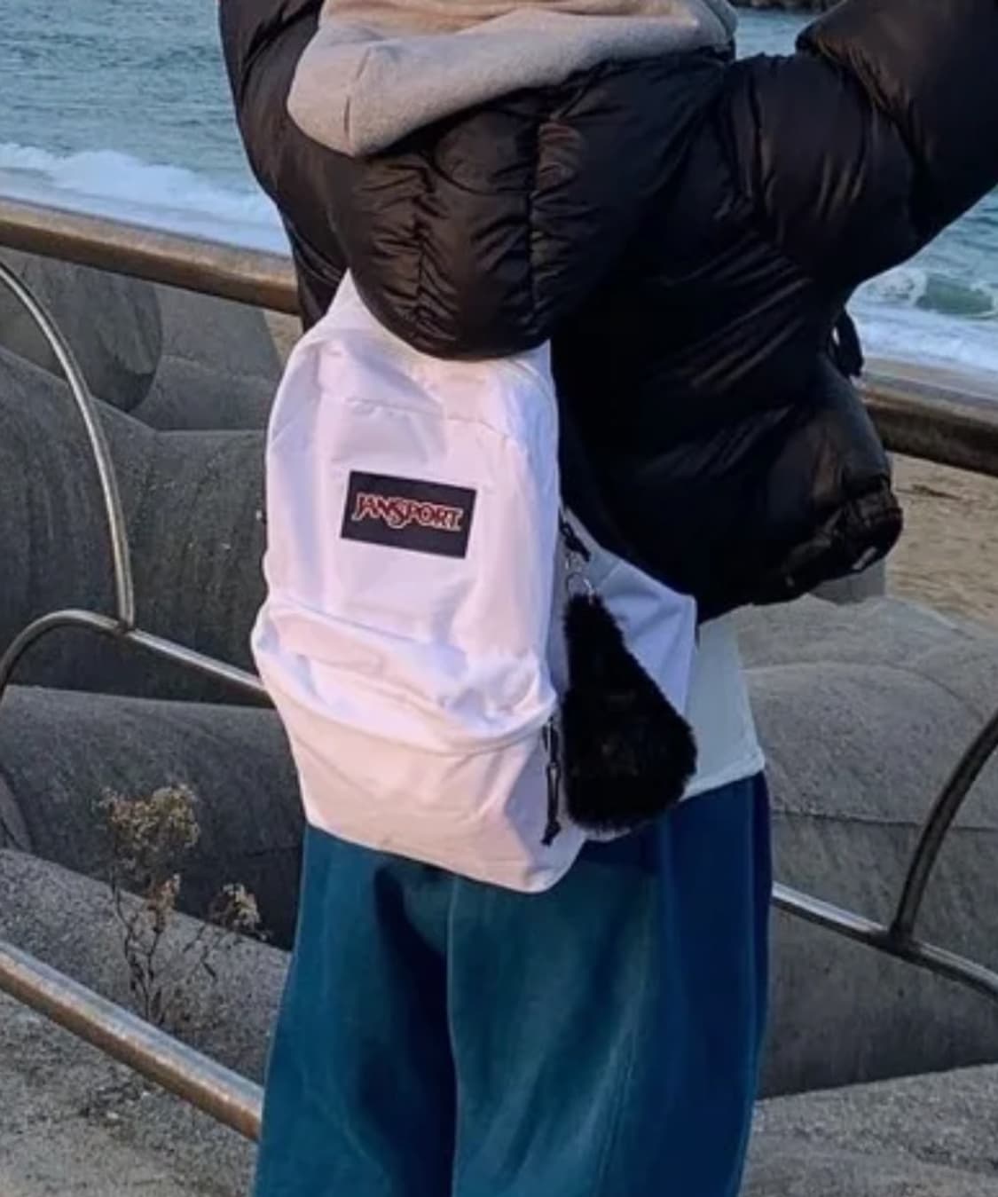 잔스포츠 슈퍼브레이크 화이트 상품이미지1