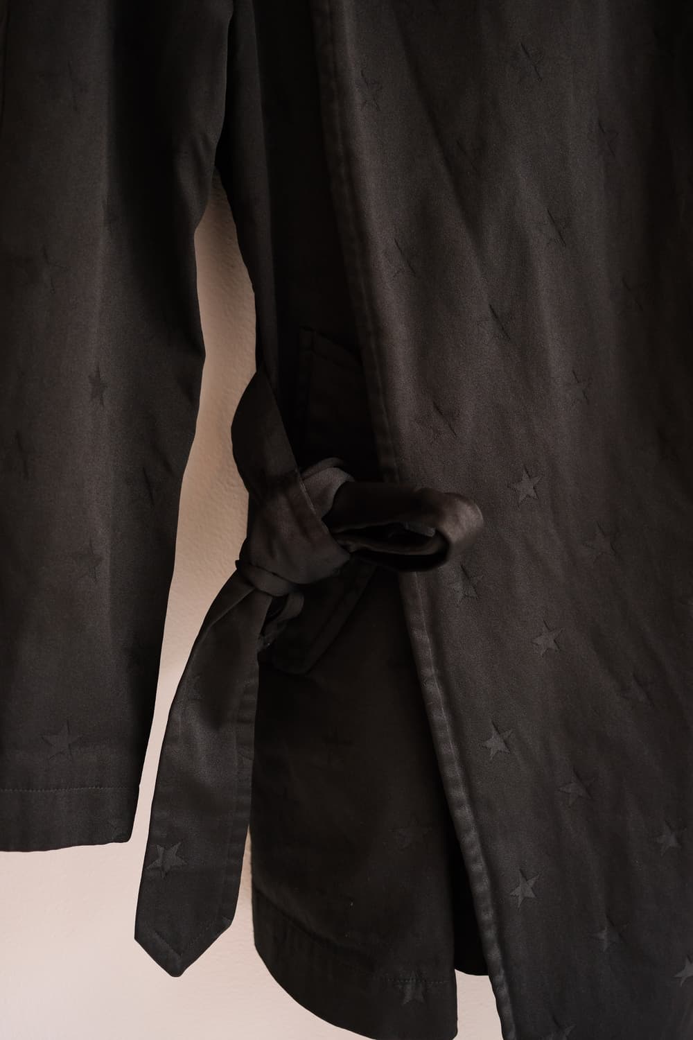 Asymmetric star trenchcoat  상품이미지9