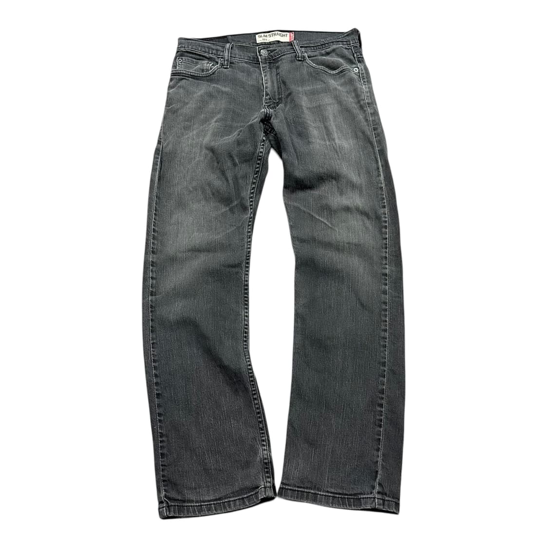 ✨ (바배) 리바이스 514 슬림 스트레이트 데님 팬츠 상품이미지2