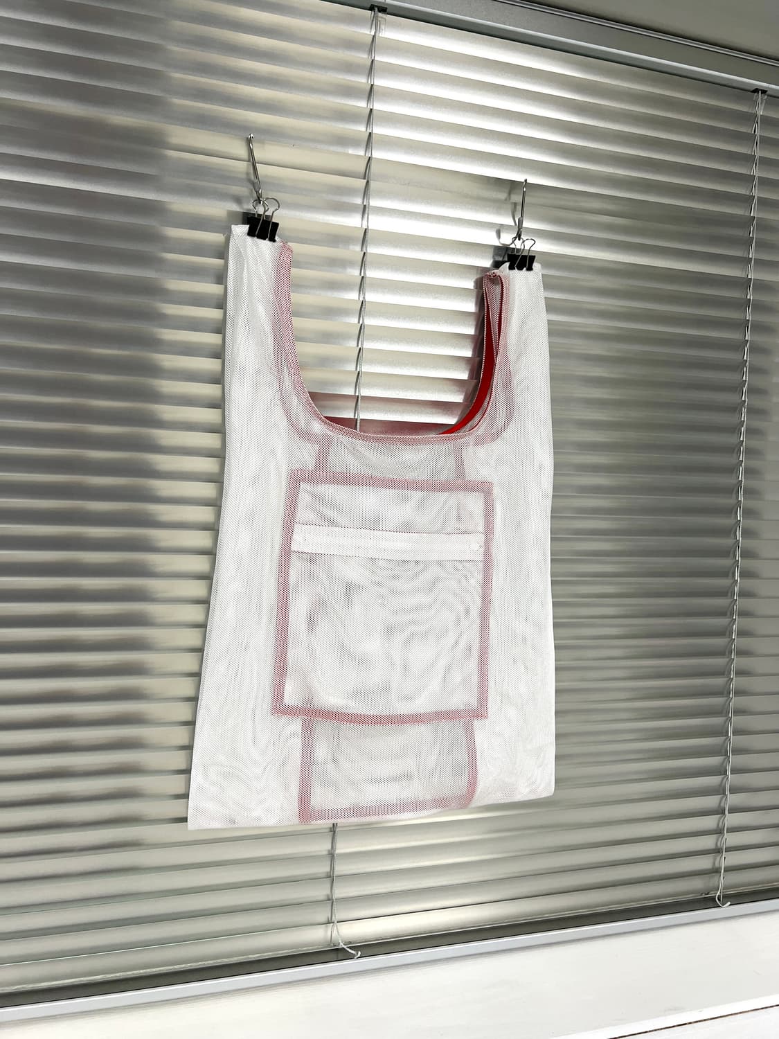 COMME des GARCONS tricot-MESH TOTE BAG 상품이미지5