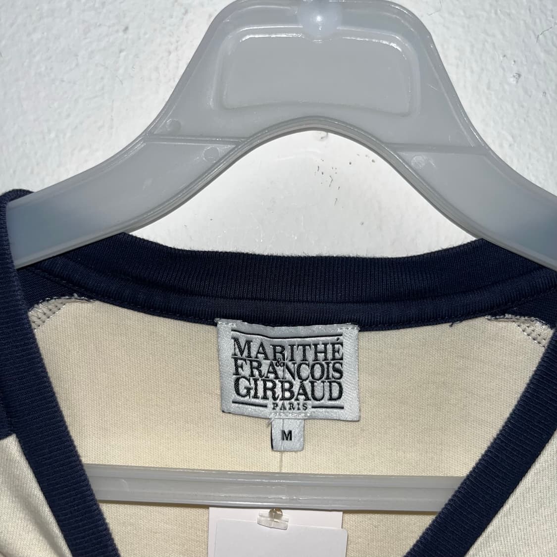 Marithé François Girbaud Raglan Tee 상품이미지5
