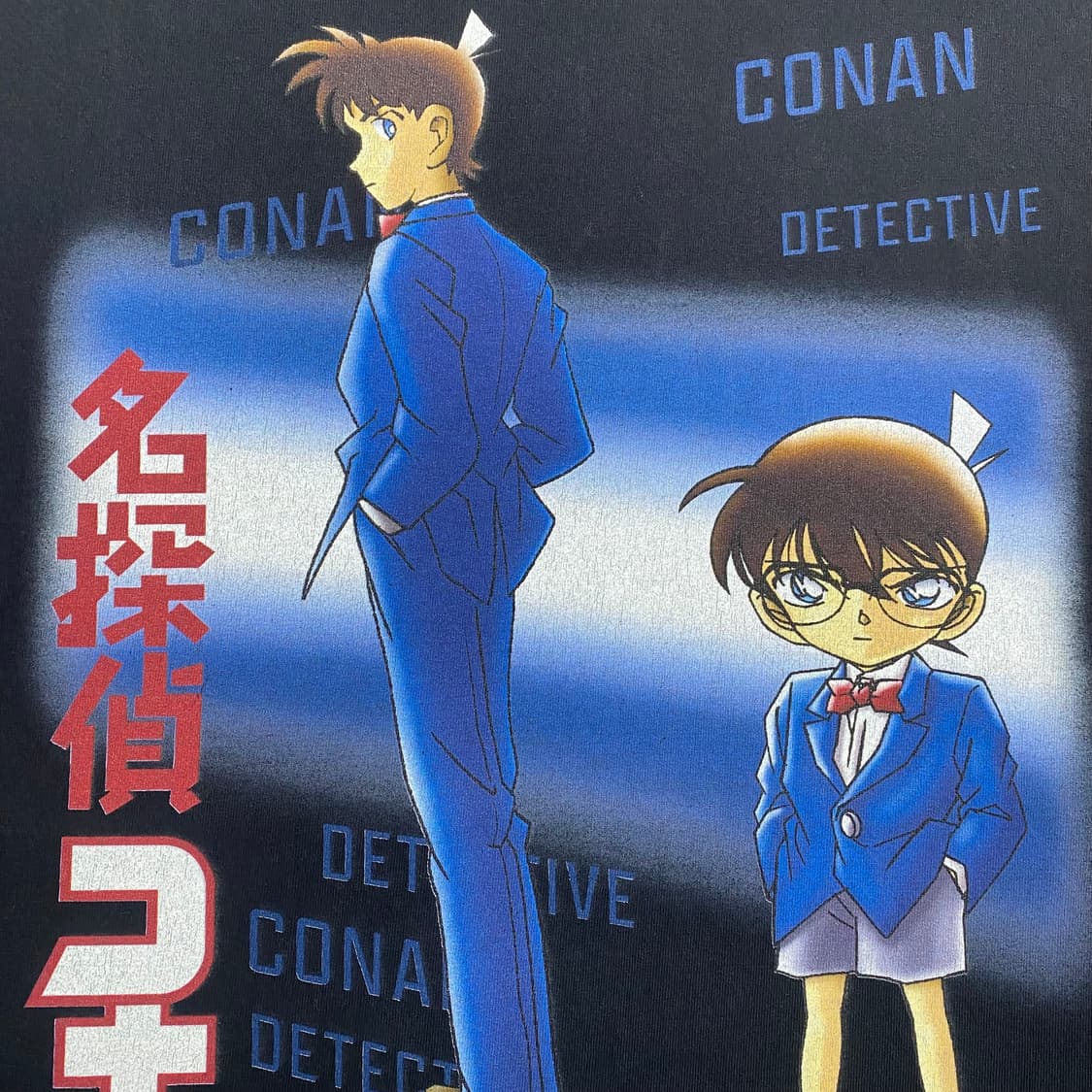 명탐정 코난 부틀렉 애니메이션 티셔츠 상품이미지4