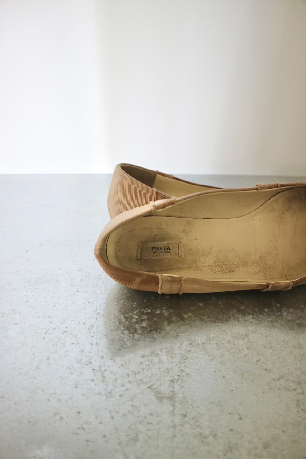 Prada flat shoes 상품이미지3