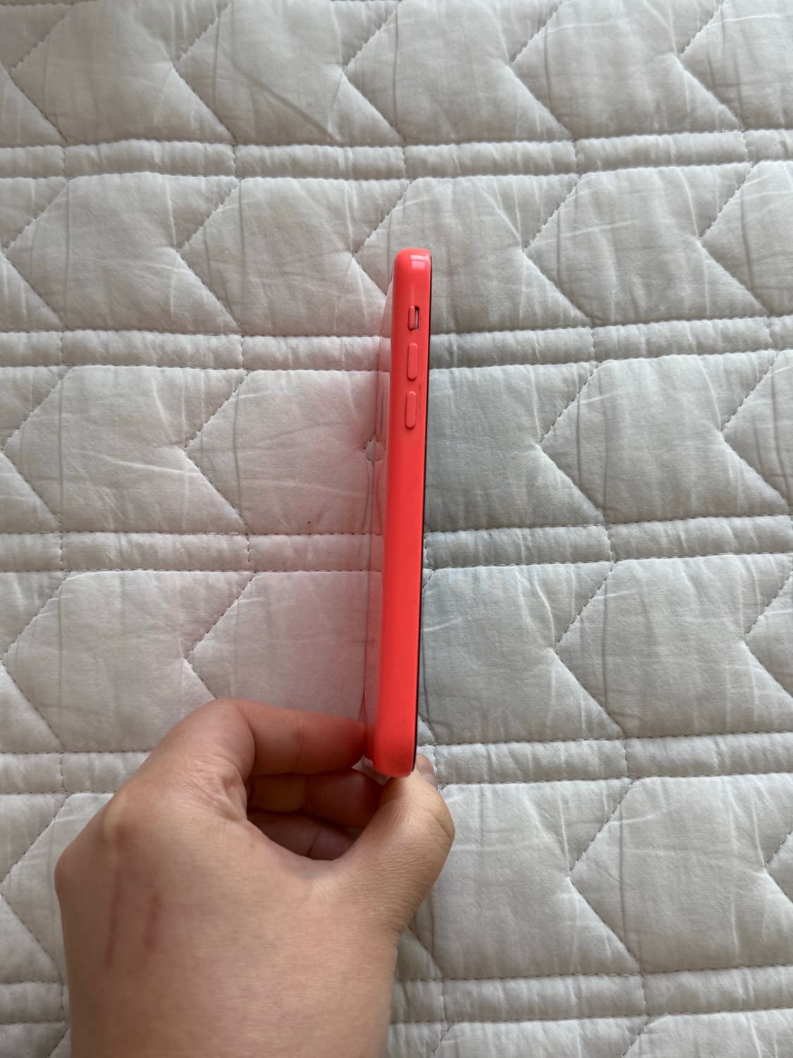 아이폰 5c 핑크 16 + 케이스 상품이미지2