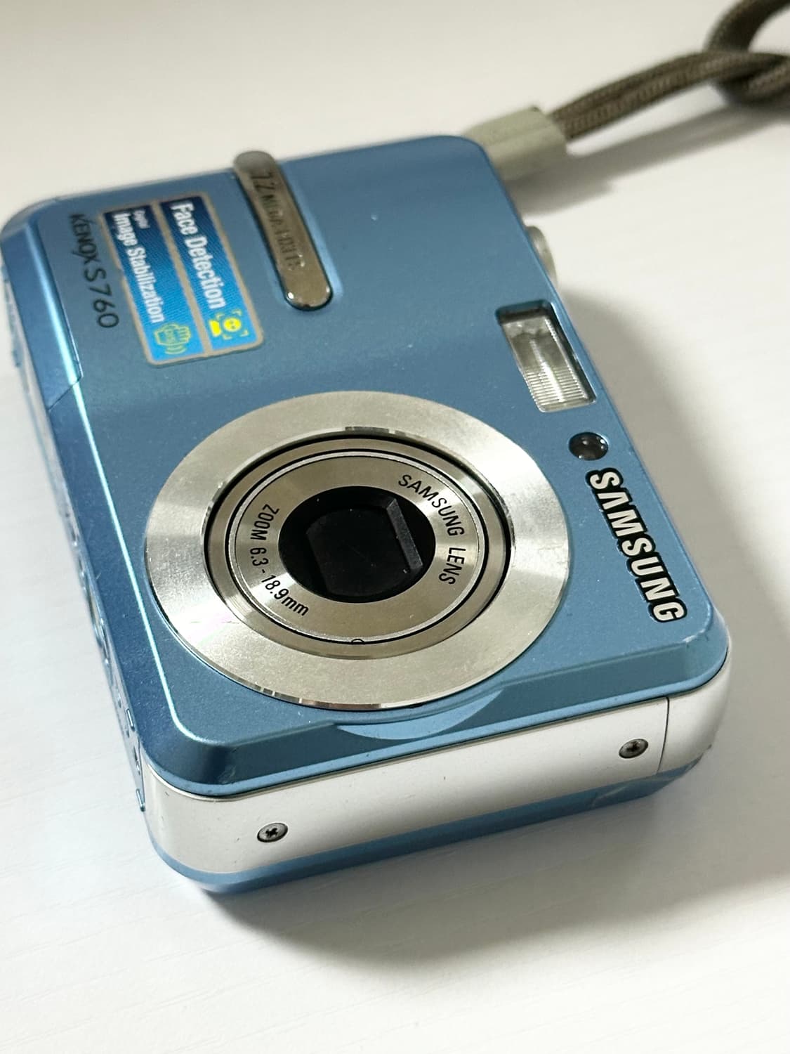 삼성 케녹스 s760 디카 카메라 상품이미지5