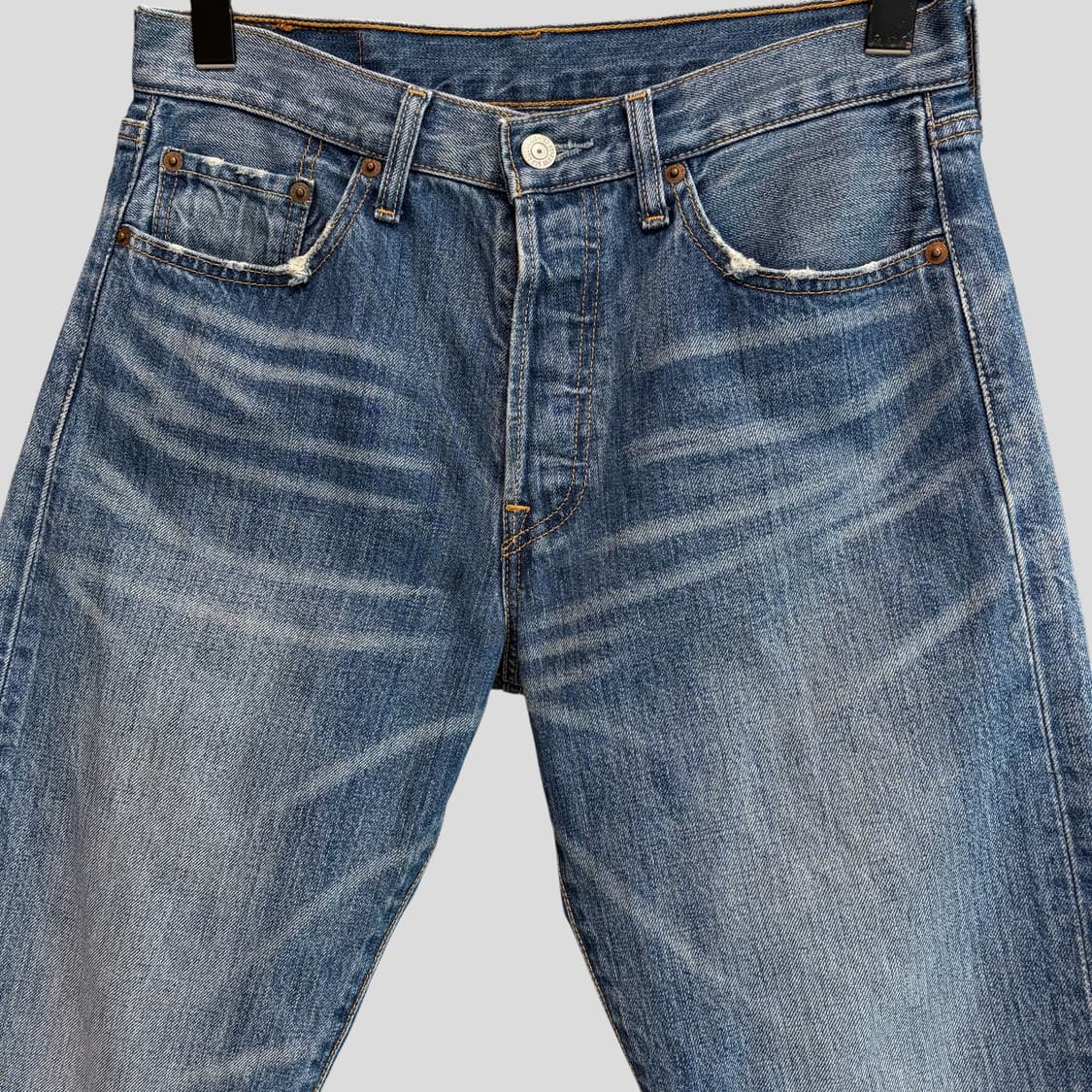 (30)00s Levis 리바이스501 컷오프 반바지 상품이미지2