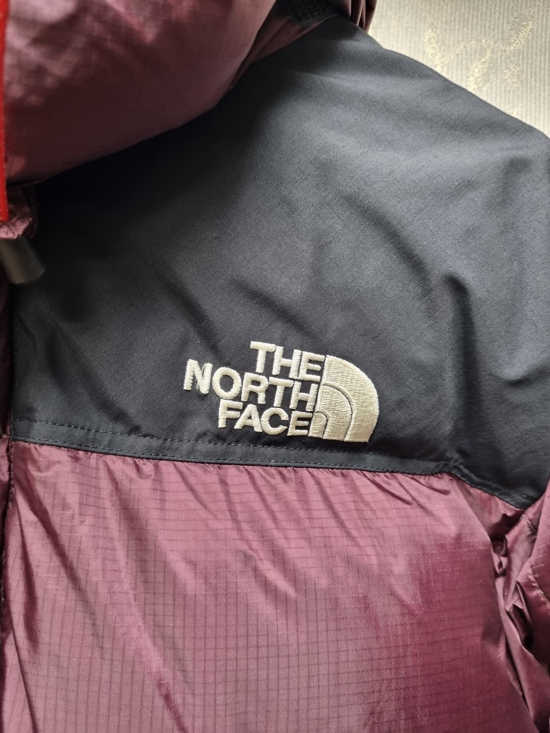 [남95~100] 노스페이스 써밋 구스패딩700 상품이미지6