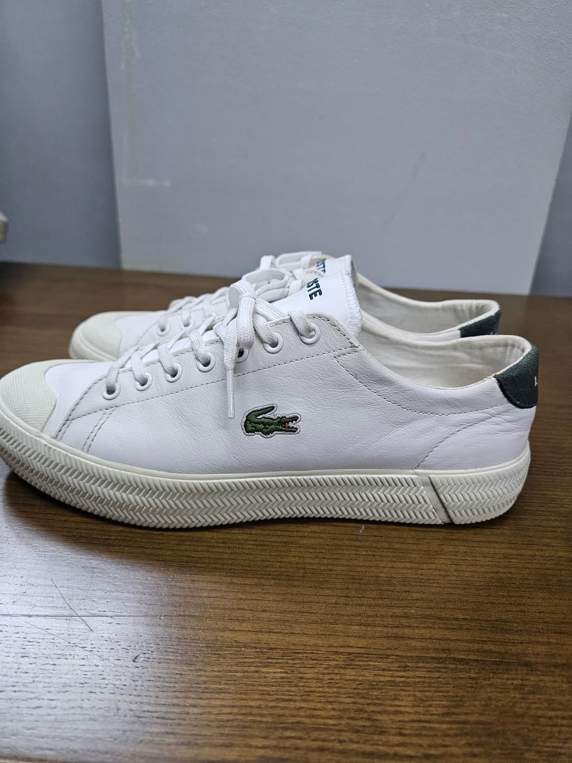 라코스테 그립샷 스니커즈 상품이미지6