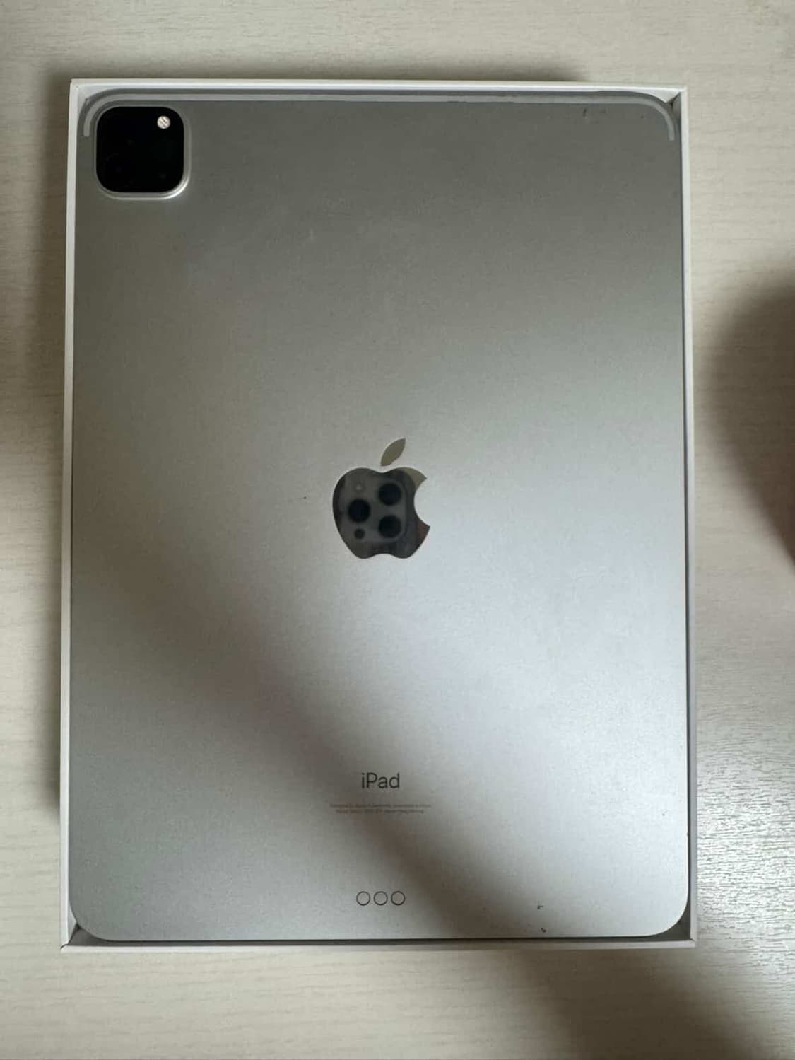 아이패드 프로 11인치 3세대 M1 상품이미지1