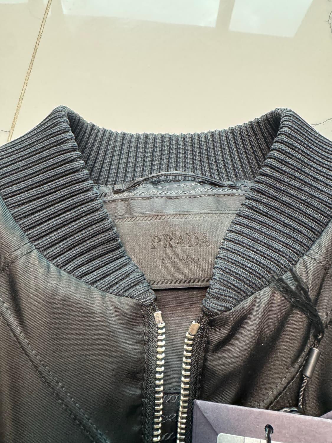 프라다 베스트 판매합니디(50사이즈) 상품이미지2