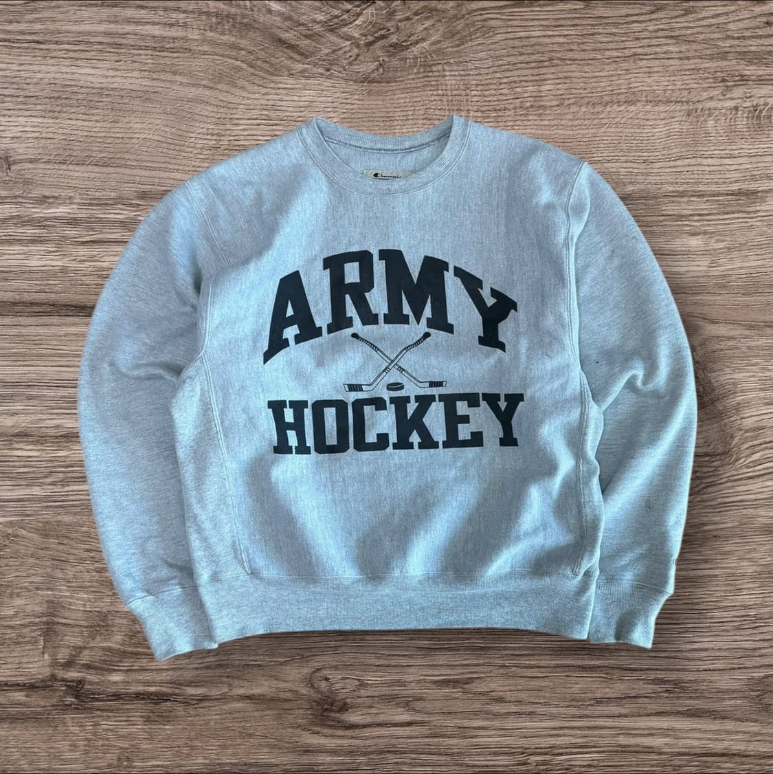 Champion Army Hockey Reverse Weave Sweat 상품이미지1