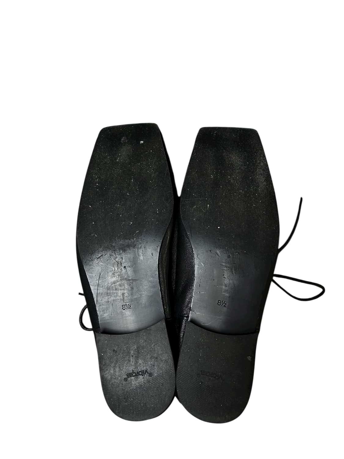 Heroes of history Square shoes 8.5 상품이미지3