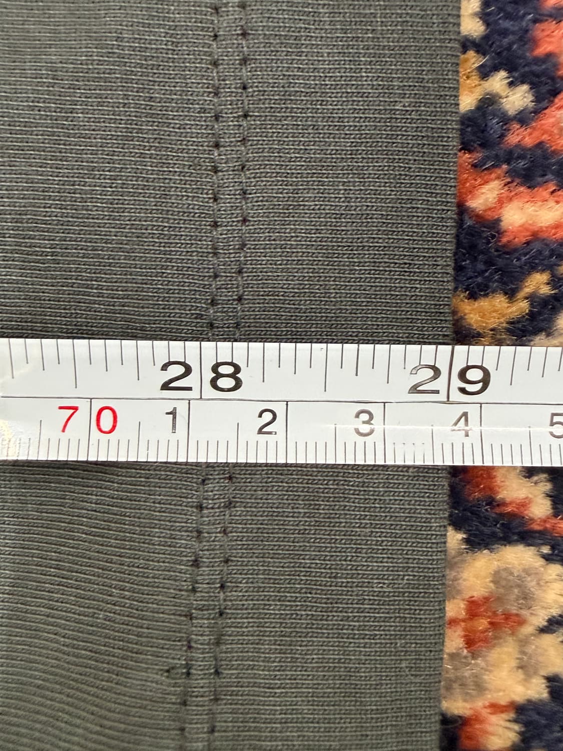 (XL) 피어스 티셔츠 상품이미지4