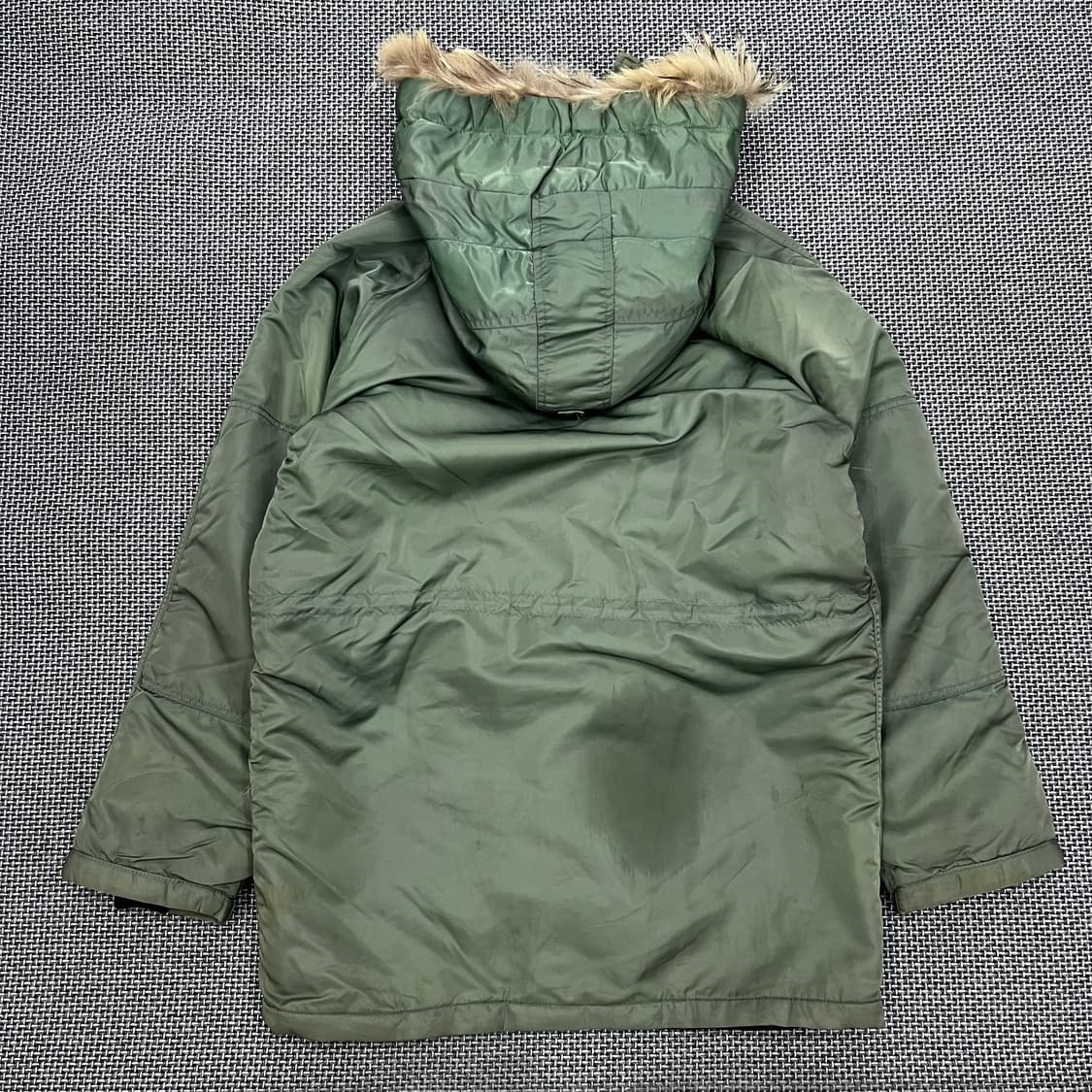 미군 n3b 파카 상품이미지6