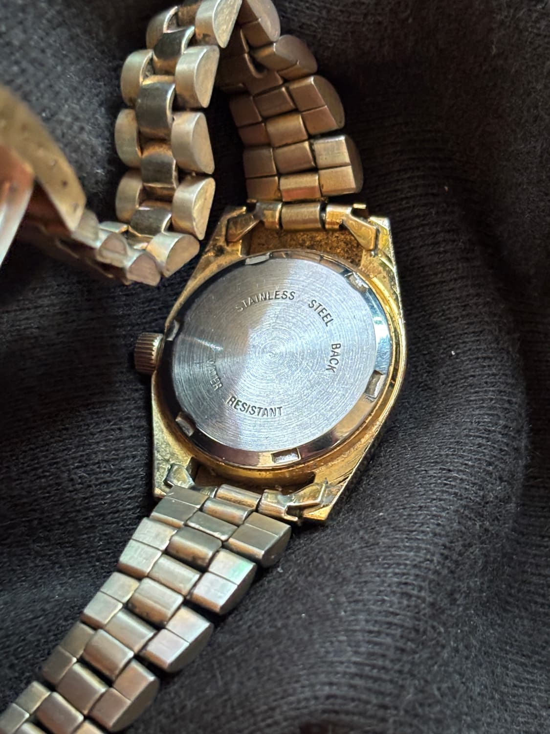 vintage rosee metal watch 상품이미지7