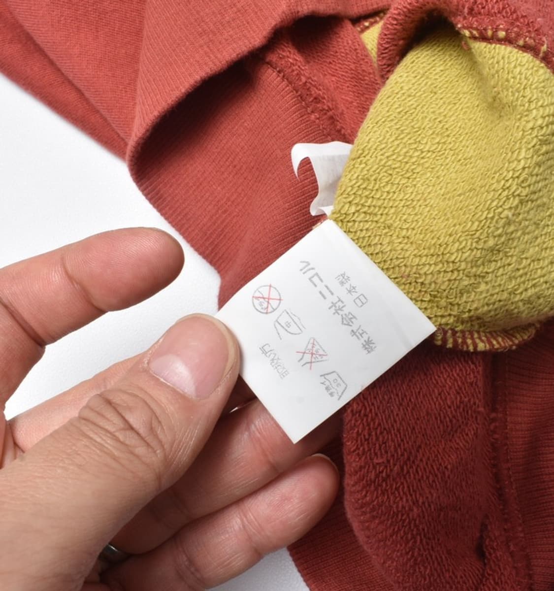 90S JPN 스트라이프 맨투맨 스웻셔츠 F M25052749  상품이미지3