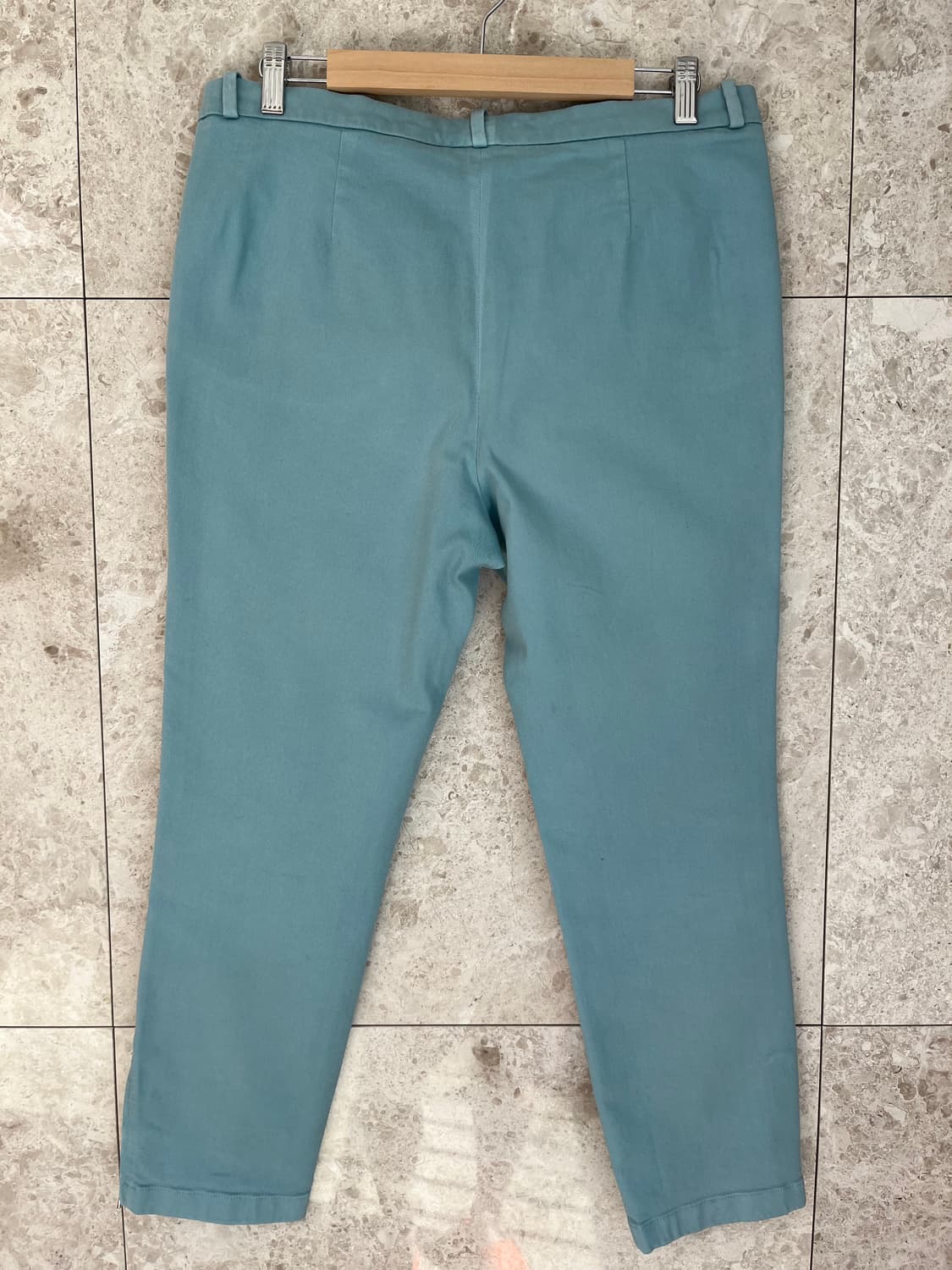 로로피아나 남성 아쿠아 바지 정품 상품이미지4