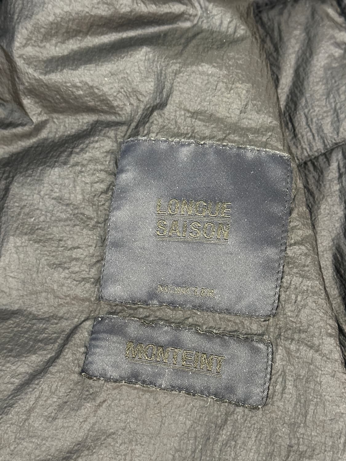 몽클레르 한정 Octavien 상품이미지9