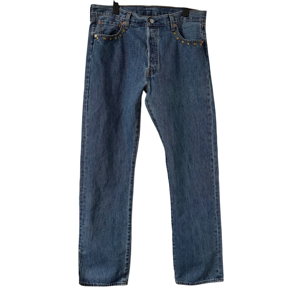 리바이스 501 스터드 커스텀 36/34 상품이미지1