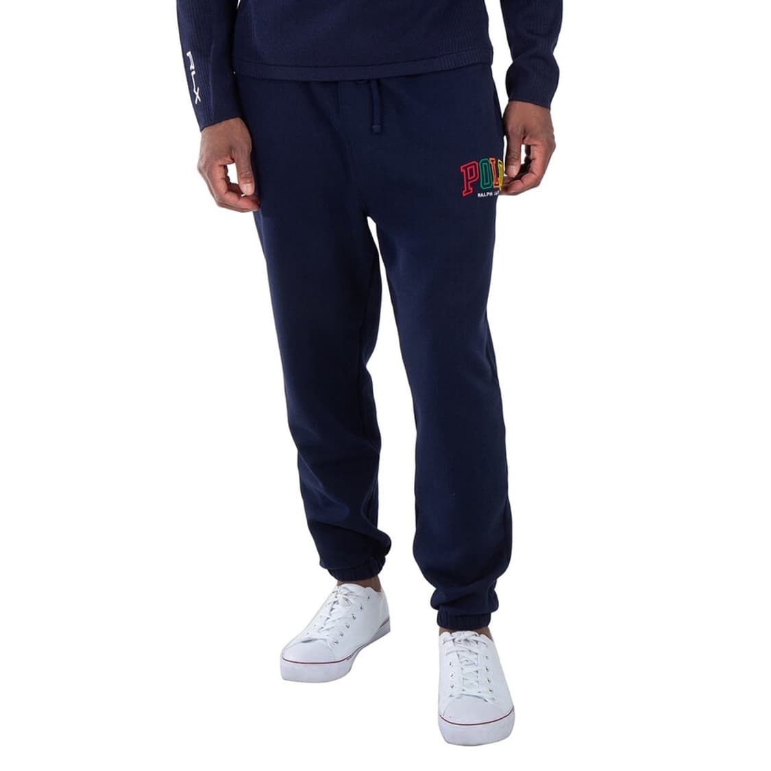 폴로 랄프로렌 로고 스펠아웃 빅핏 스웨트 조거 팬츠 (신형QR) 상품이미지2