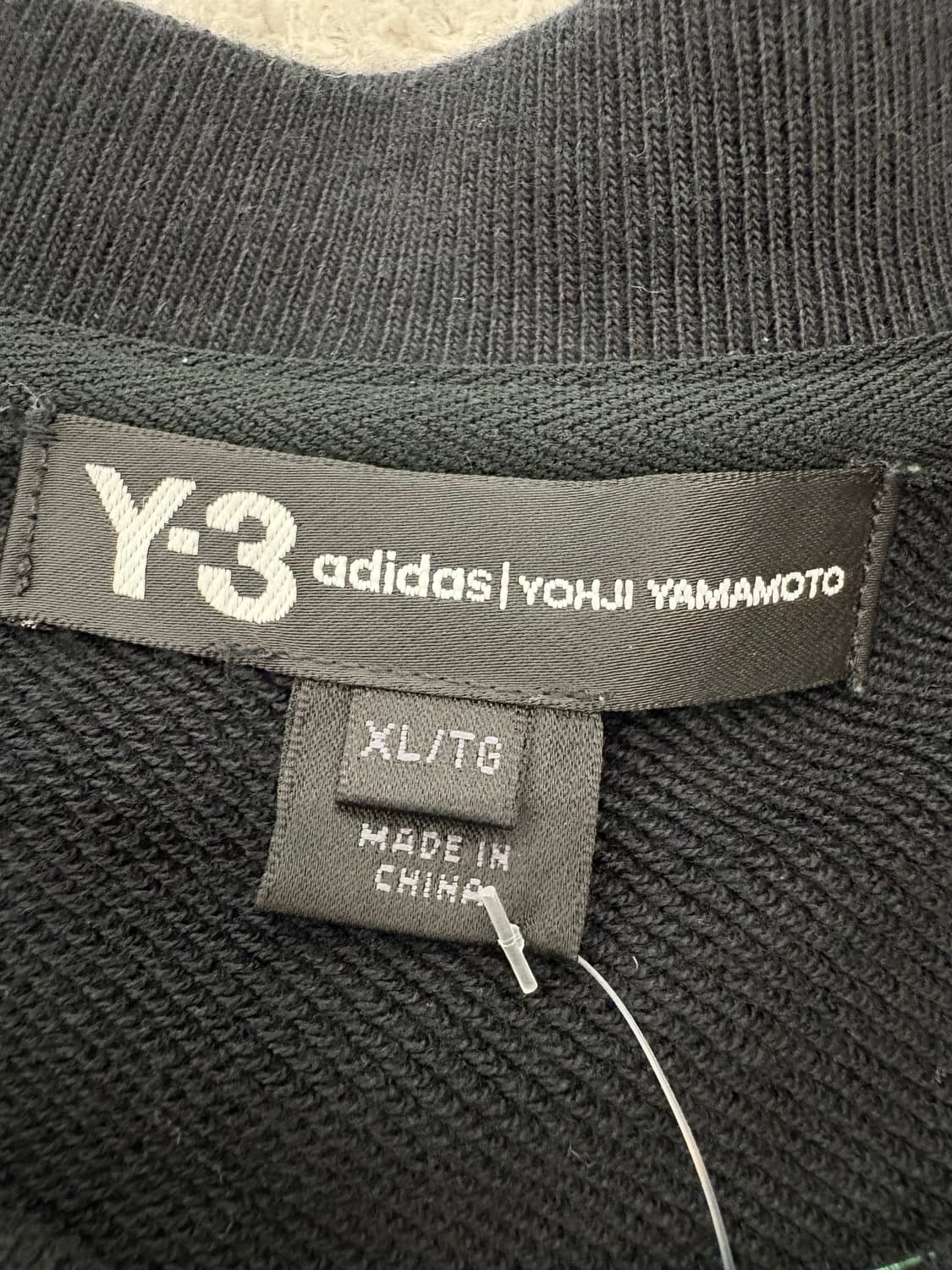 Y-3 아디다스 맨투맨 상품이미지3