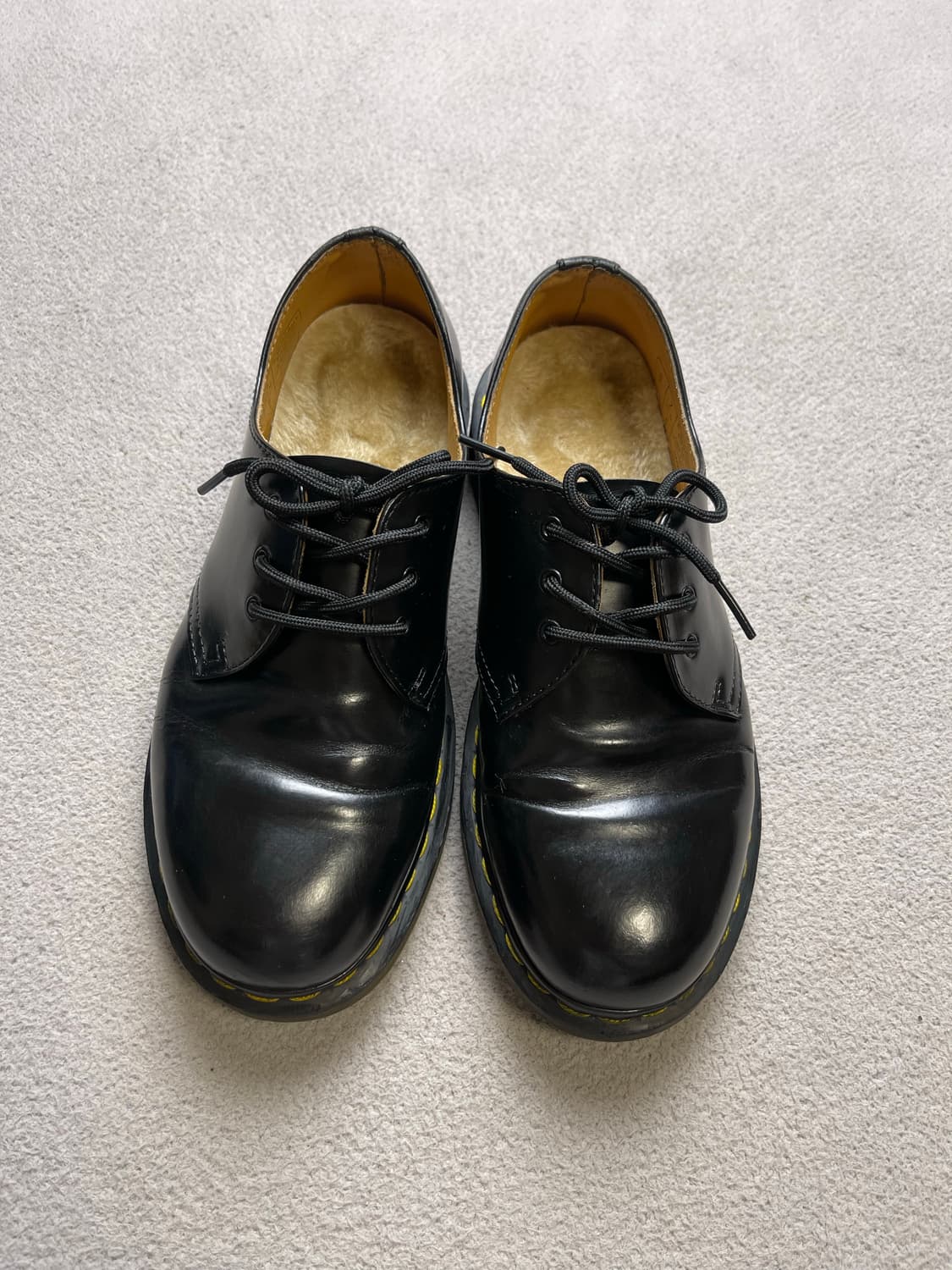 [39] 닥터마틴 1461 3홀 스무스 -250-255 상품이미지2