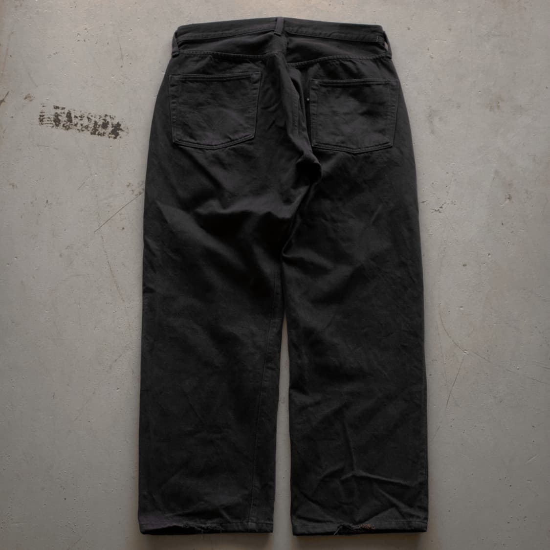2000's Made In JAPAN Fullcount Selvage  상품이미지6
