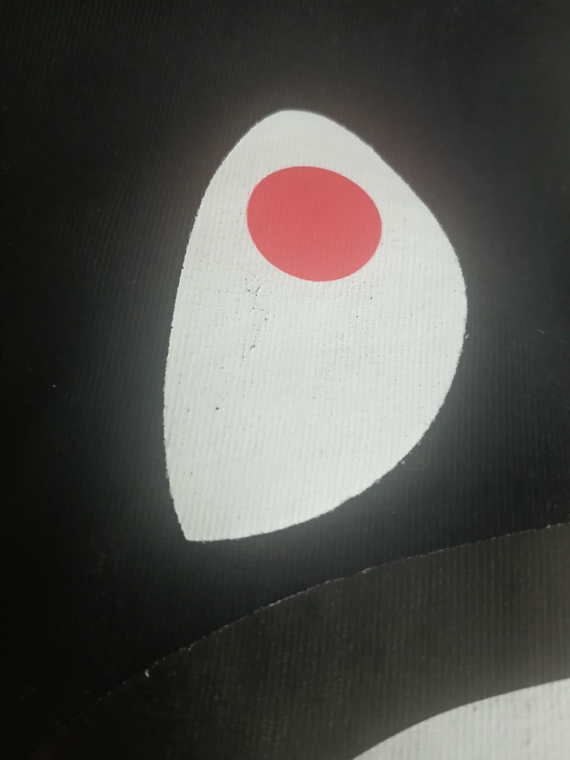 새상품급 정품 BAPE 베이프 면티 M 상품이미지2