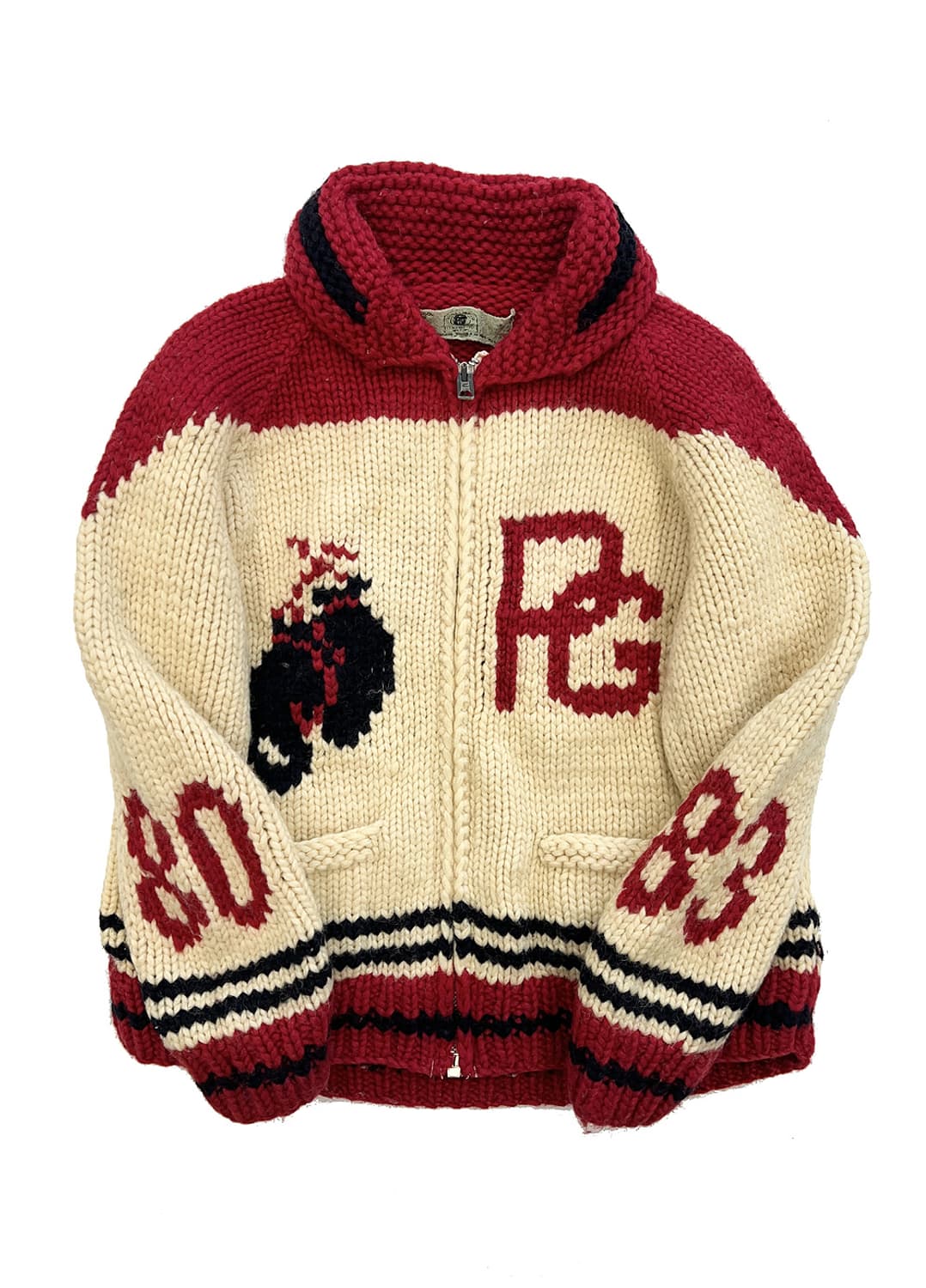  CANADIAN SWEATER 코위찬 상품이미지3