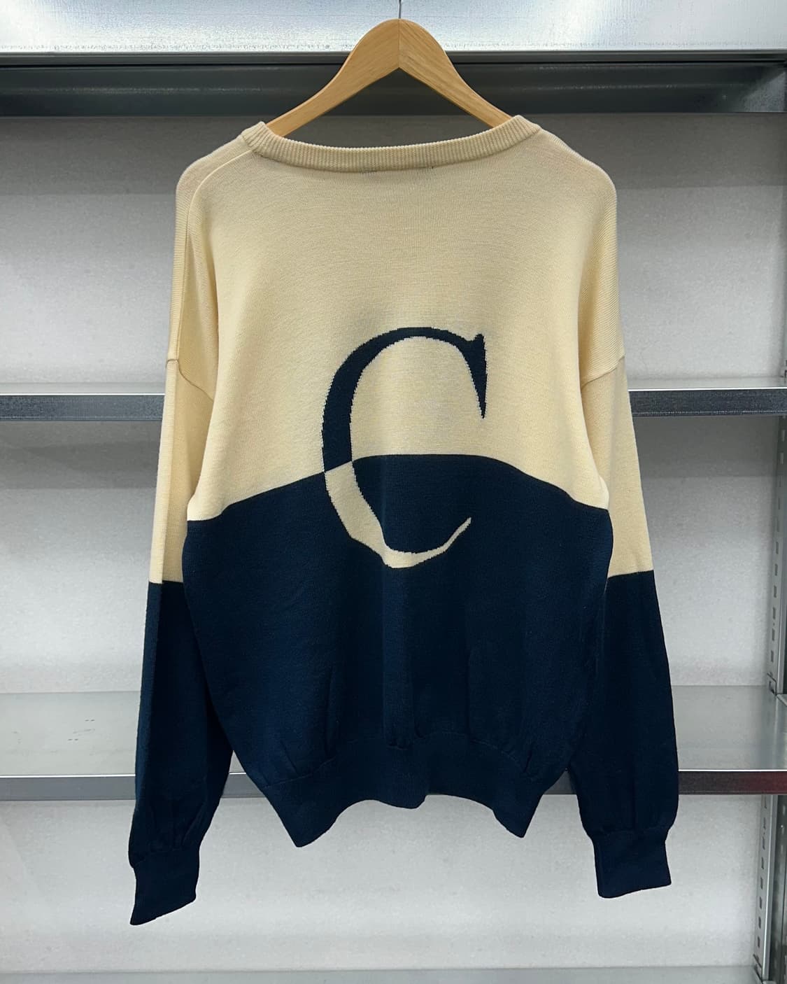 (105)90'S 크리스챤디올 니트-M1553 상품이미지4