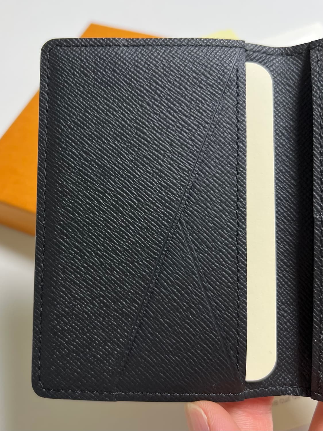 [정품] 루이비통 이클립스 오거나이저 블랙 상품이미지6