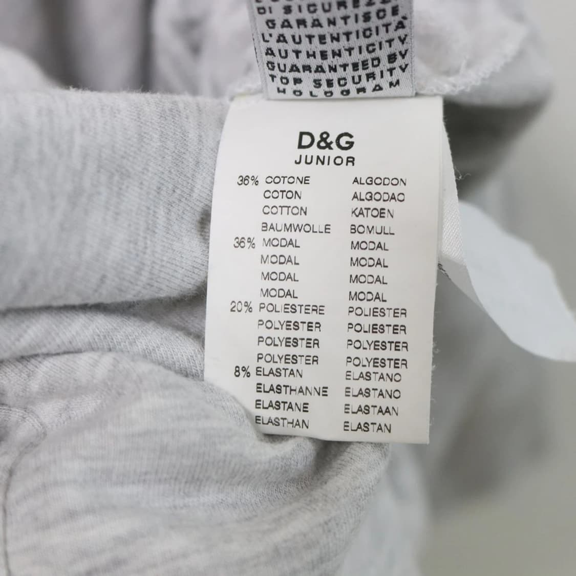 돌체앤가바나 키즈 후드 집업 65146 상품이미지9