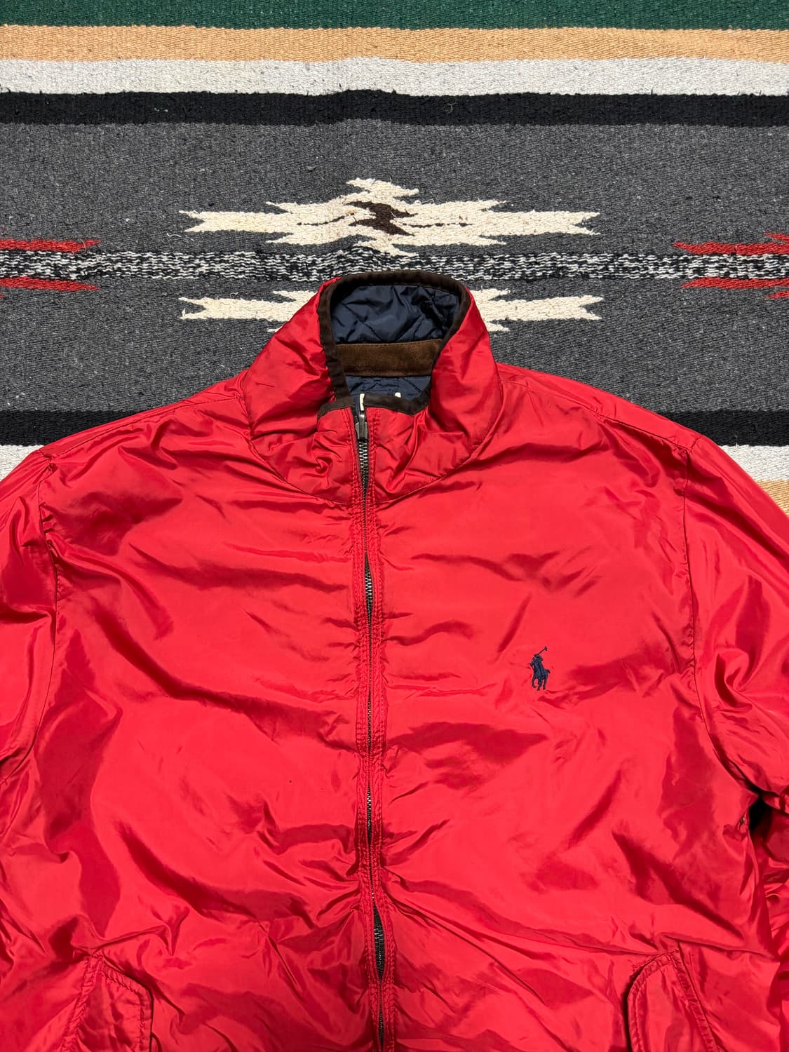 Polo Ralph Lauren reversible jacket  상품이미지2