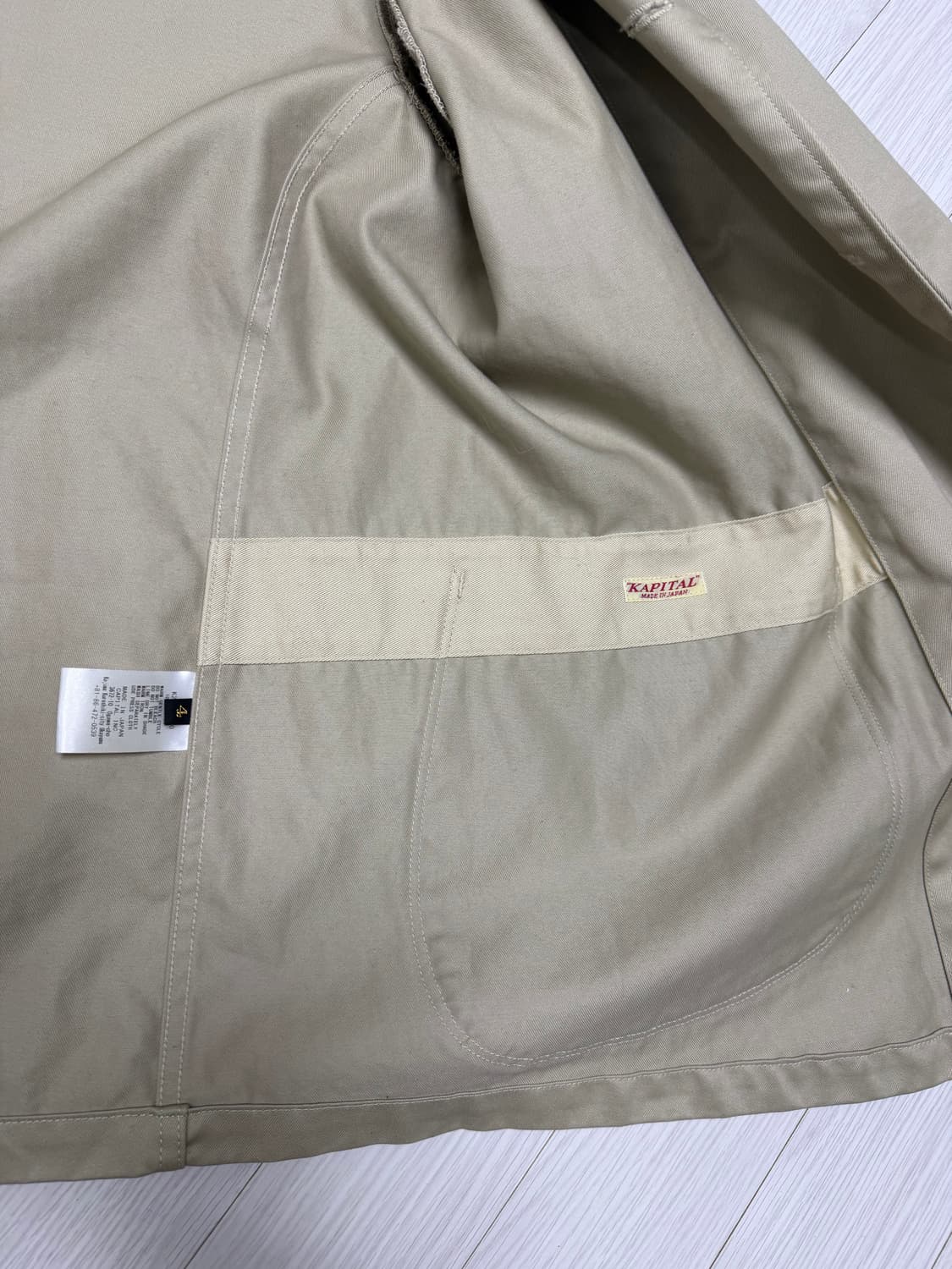 캐피탈 36/2 웨폰 호스피탈 상품이미지4