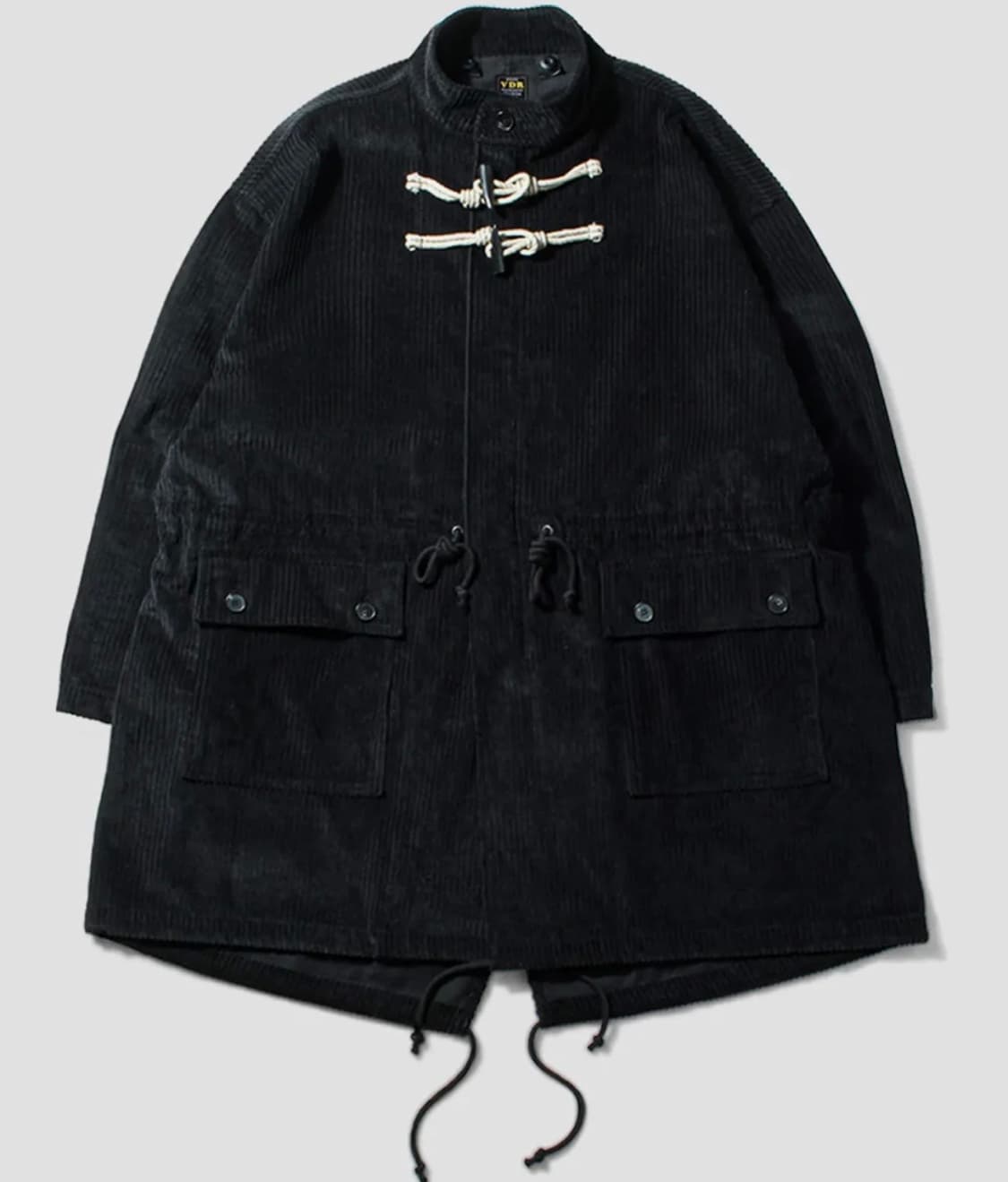 VDR 코듀로이 피쉬테일 L 상품이미지1