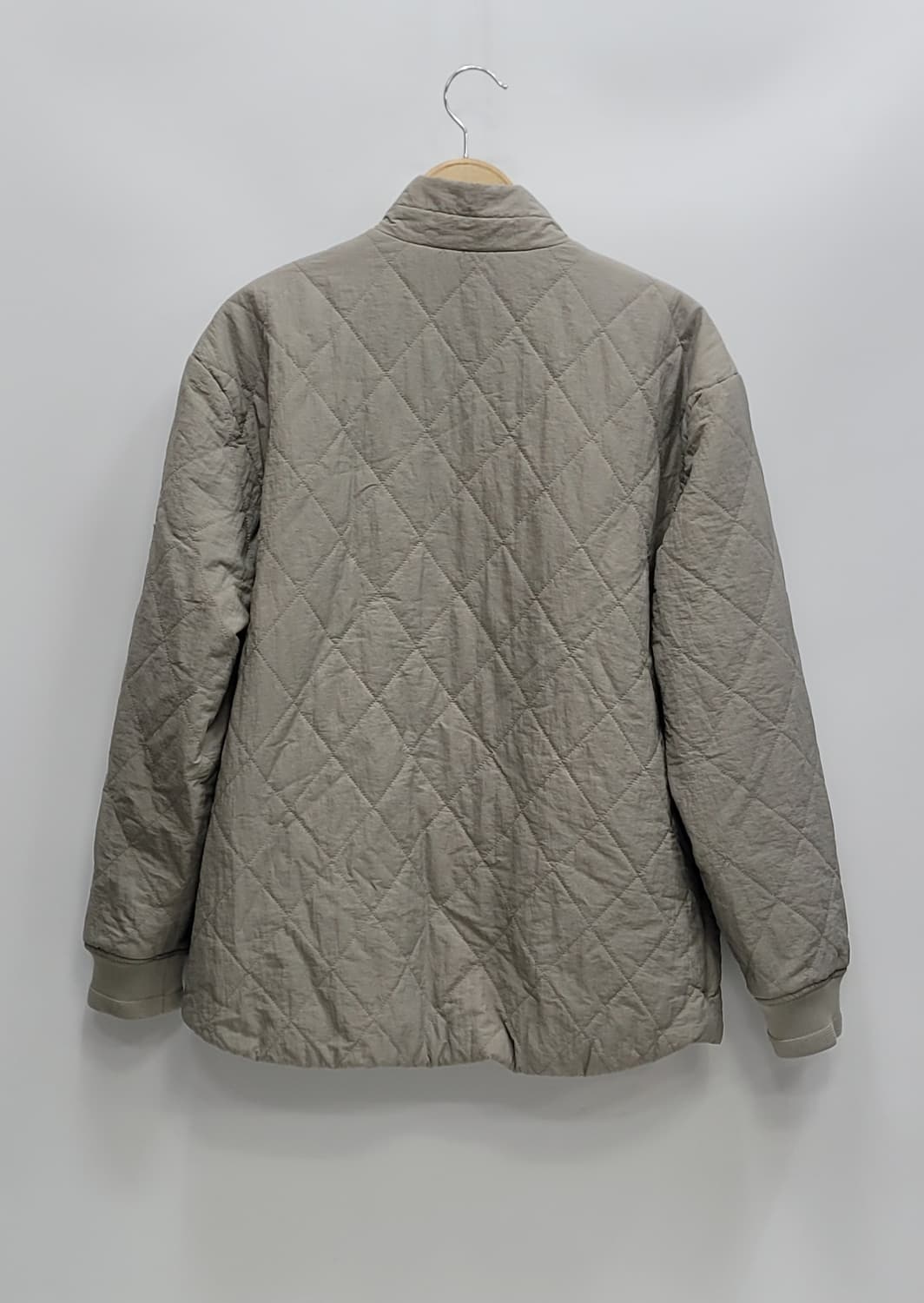 series 시리즈 퀼팅 패딩 점퍼 / 남 105 (추천 100) 그레이 상품이미지2