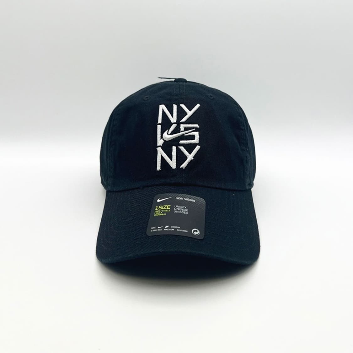 나이키 블랙 모자 NIKE NY vs NY 헤리티지86 볼캡 상품이미지3