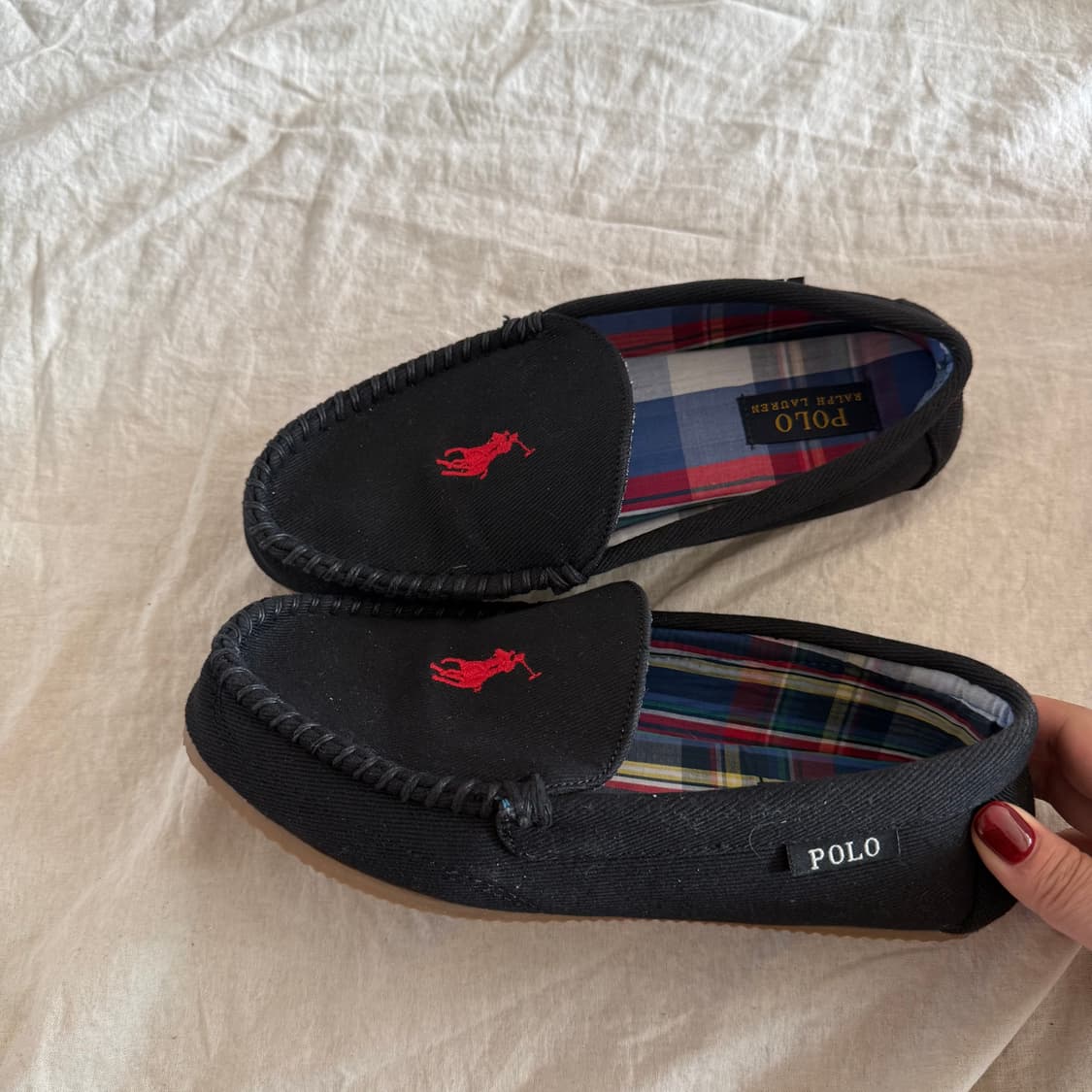 폴로 랄프로렌 로퍼  상품이미지2