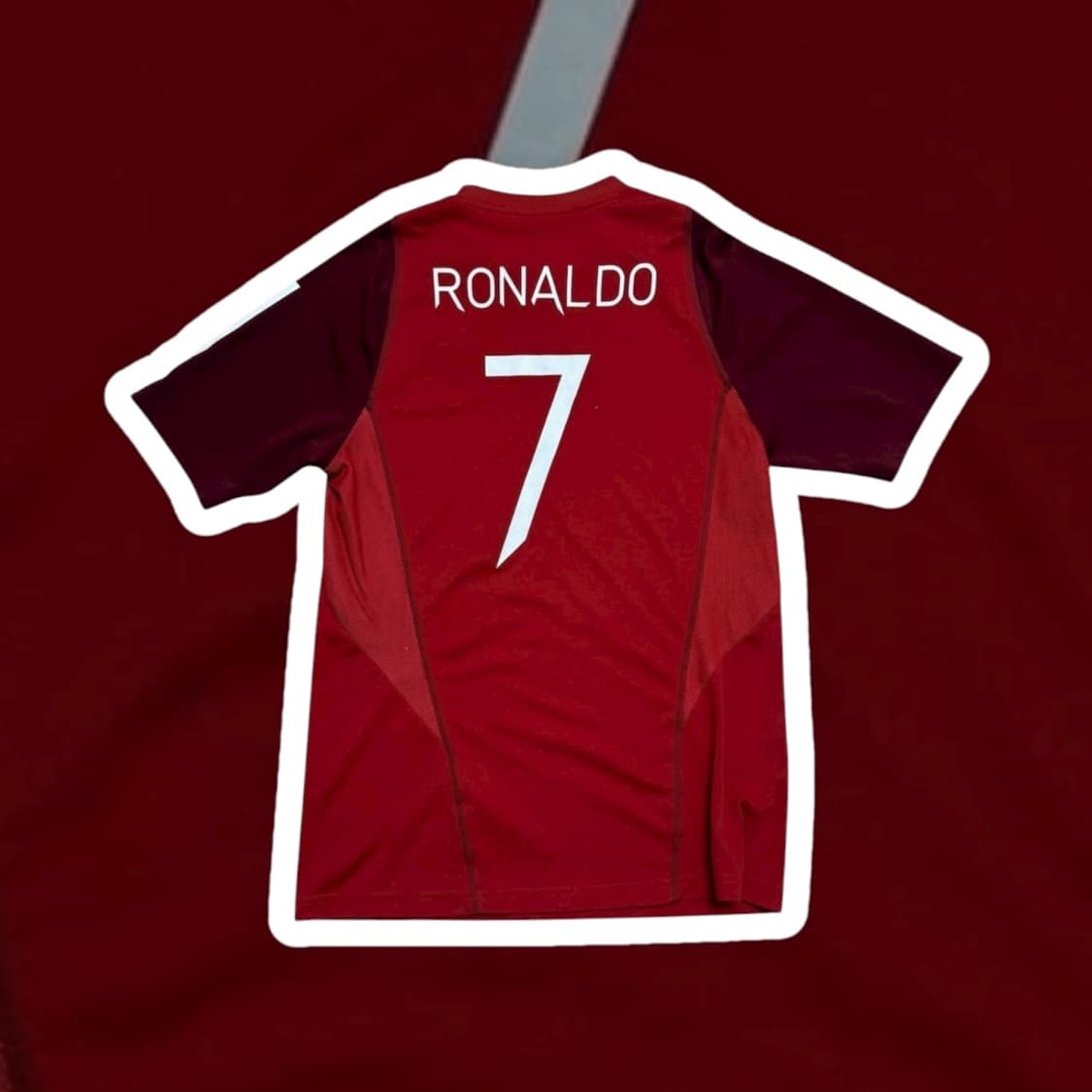 아디다스 맨체스터 유나이티드 호날두 유니폼  상품이미지3