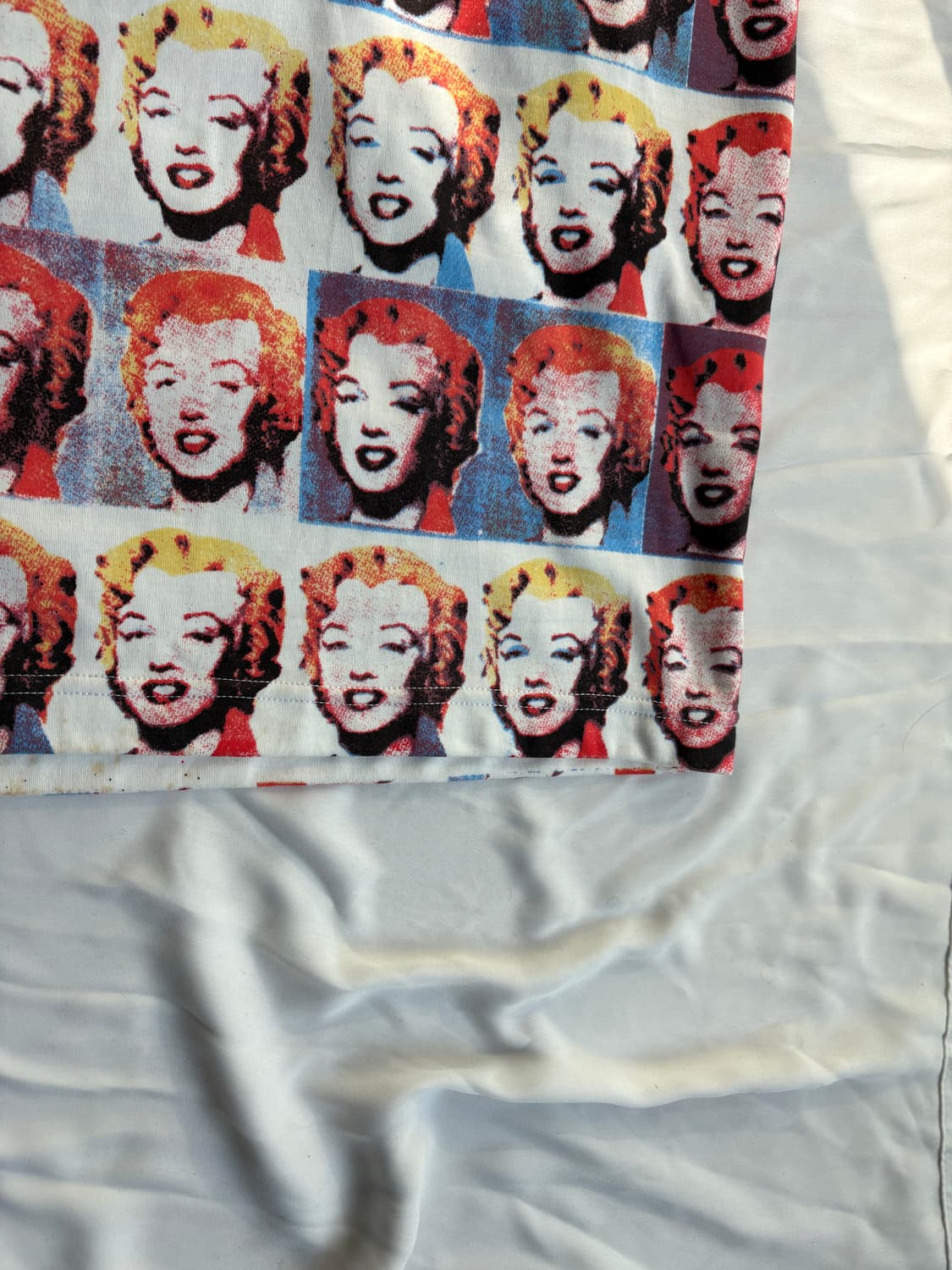 빈티지 반팔티 상품이미지2