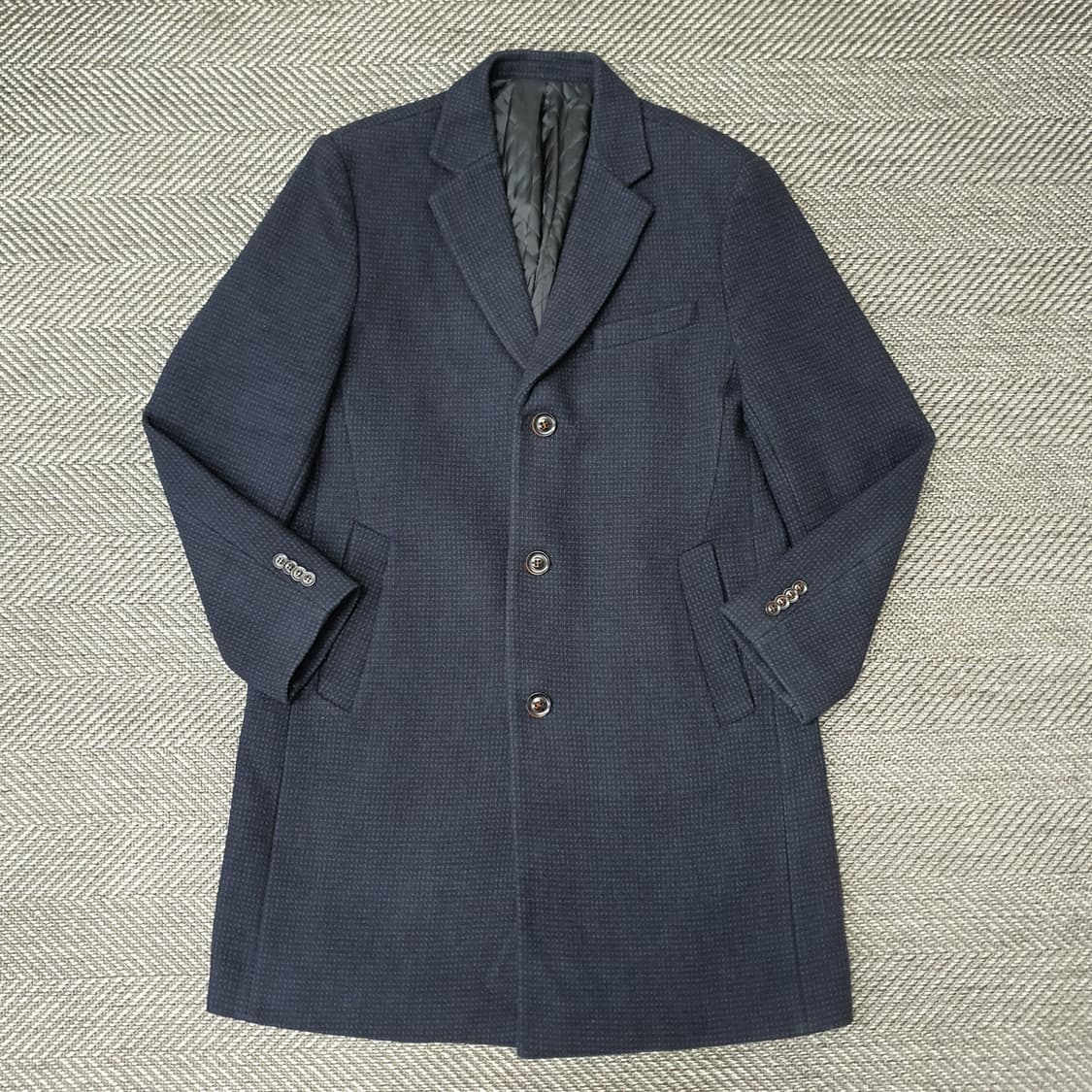 다니엘크레뮤 코트 자켓 남자105 상품이미지1