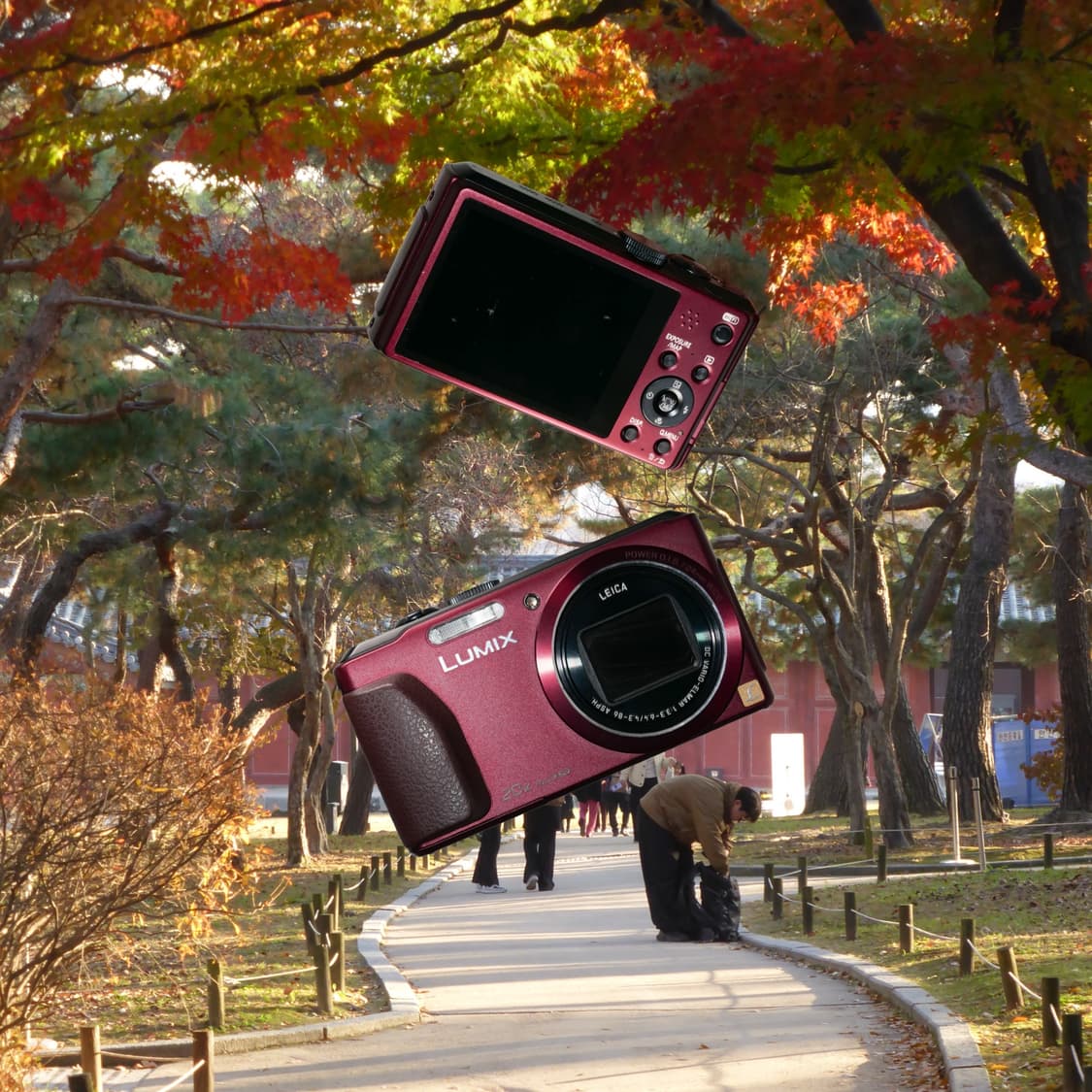 Panasonic TZ40 (✨민트급/라이카) 상품이미지1