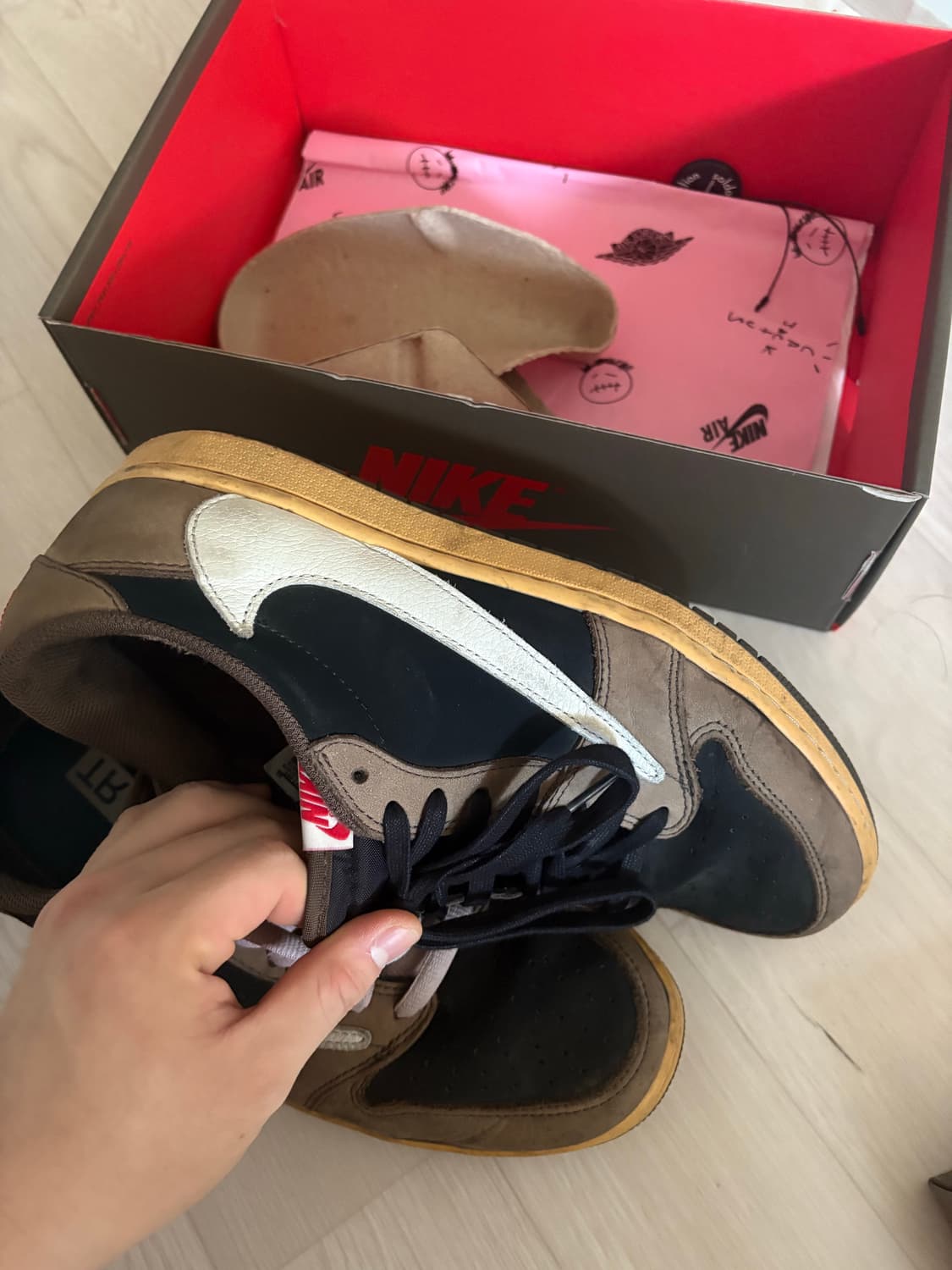 스캇 280 급처 상품이미지3