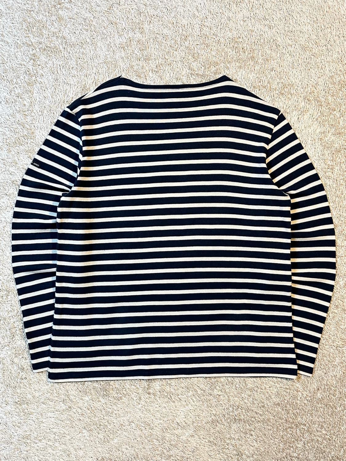 세인트제임스 SAINT JAMES 길도 스트라이프 긴팔 티셔츠 상품이미지3