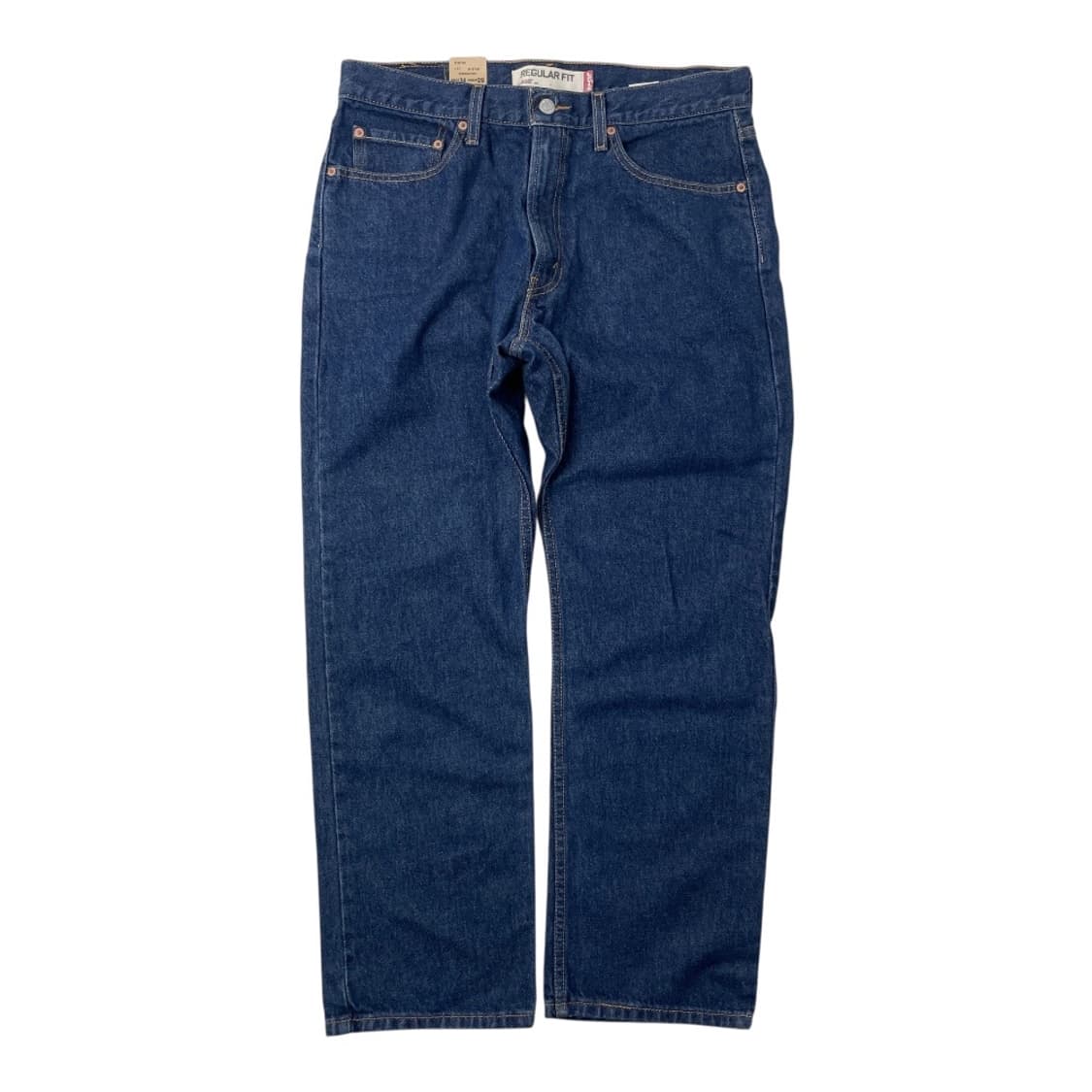 리바이스 505 레귤러핏 청바지 데님팬츠 34인치 상품이미지1