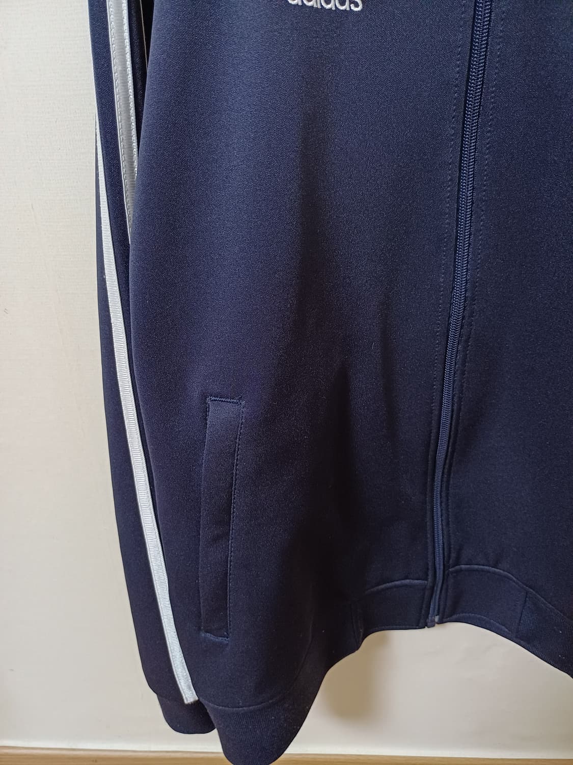 아디다스 트랙탑 져지 마샬 아츠 상품이미지4