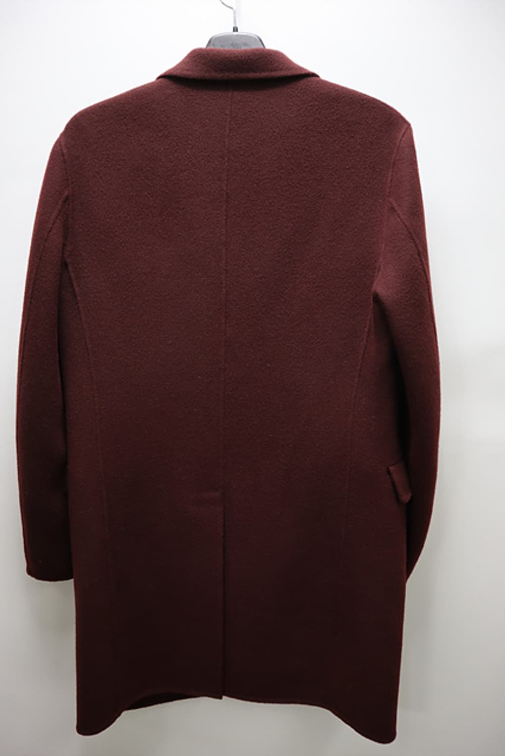 TIME 타임 캐시미어혼방 코트 한섬 슬림 상품이미지2