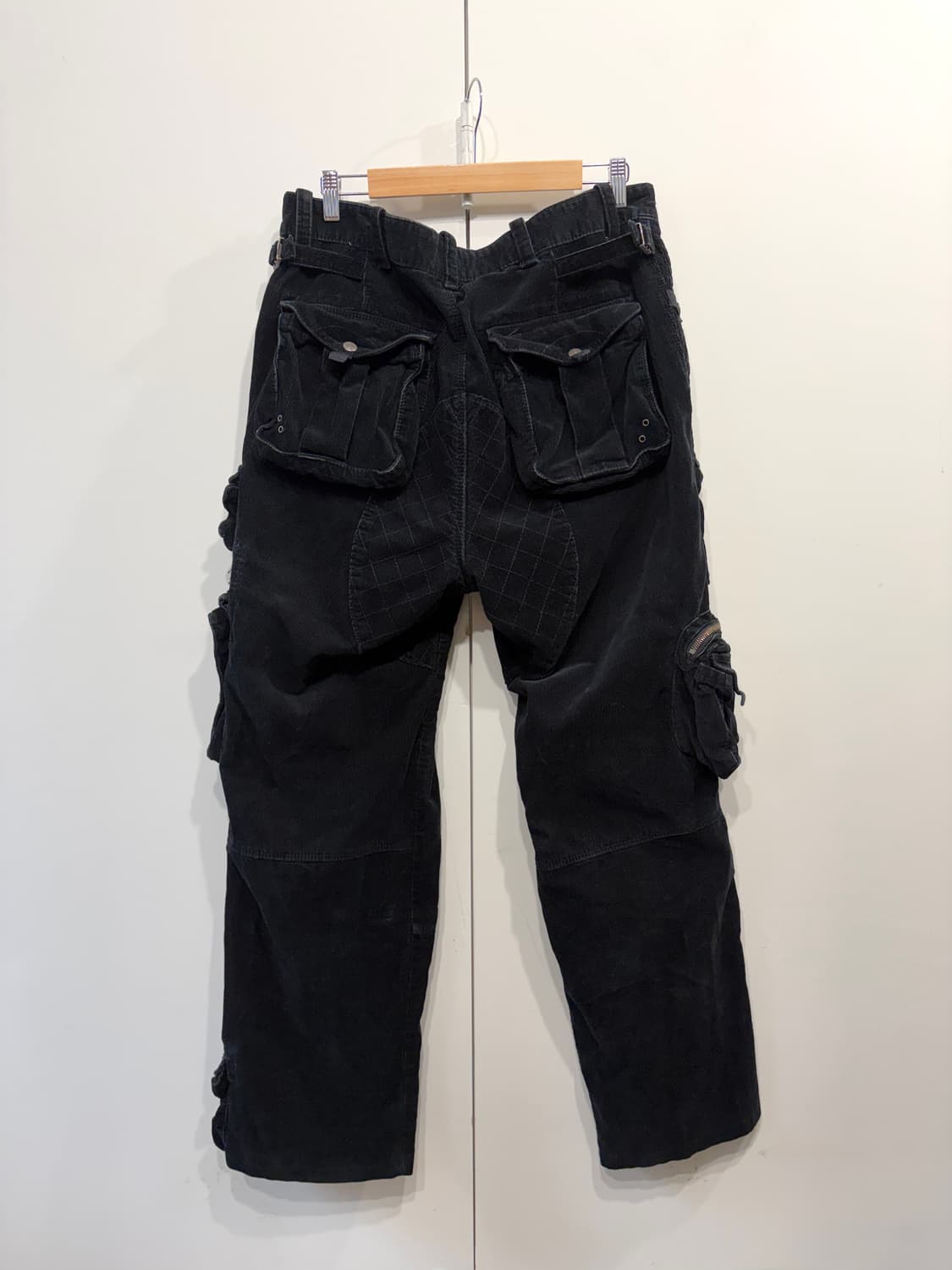 폴로 랄프로렌 코듀로이 카고 팬츠 상품이미지4
