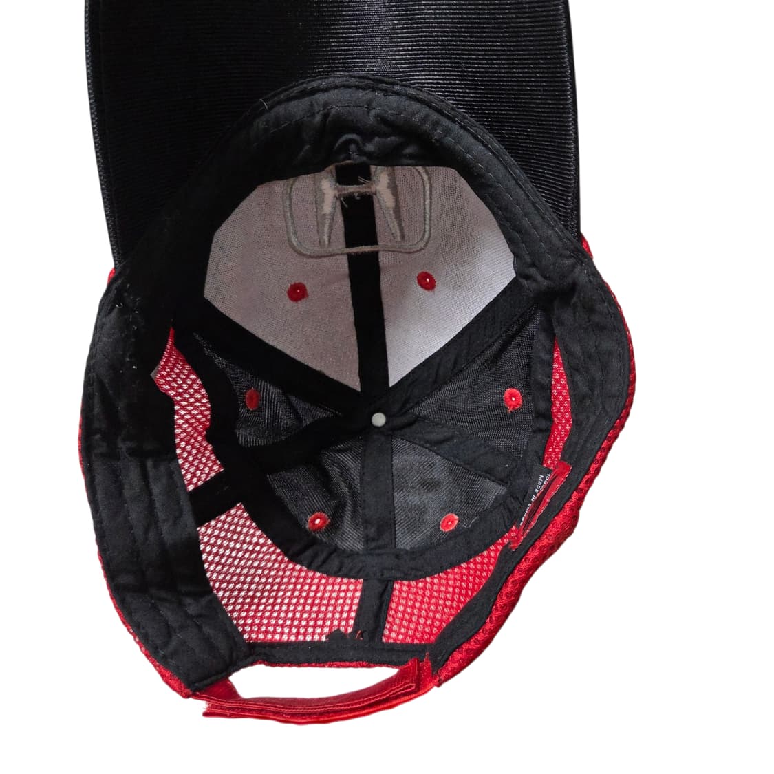 Honda 혼다 빈티지 레이싱 메쉬 볼캡 상품이미지3