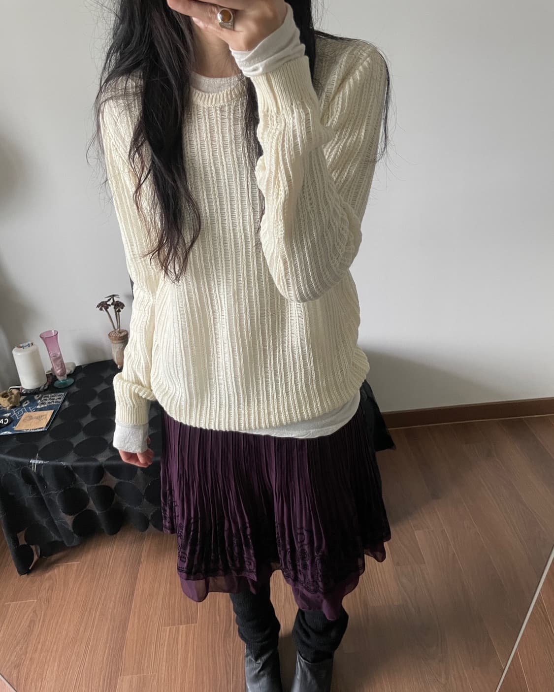 Loose  knit 상품이미지3